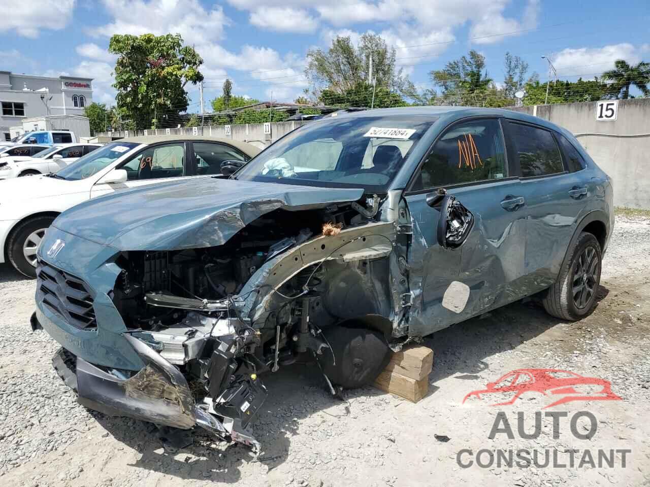 HONDA HR-V 2024 - 3CZRZ1H56RM724637