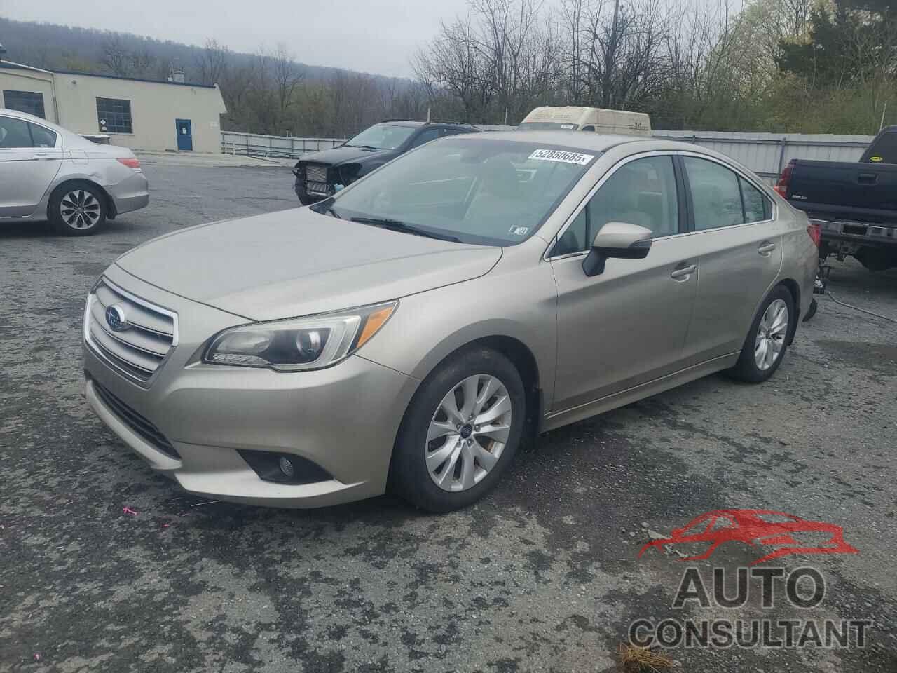 SUBARU LEGACY 2017 - 4S3BNAF67H3019148