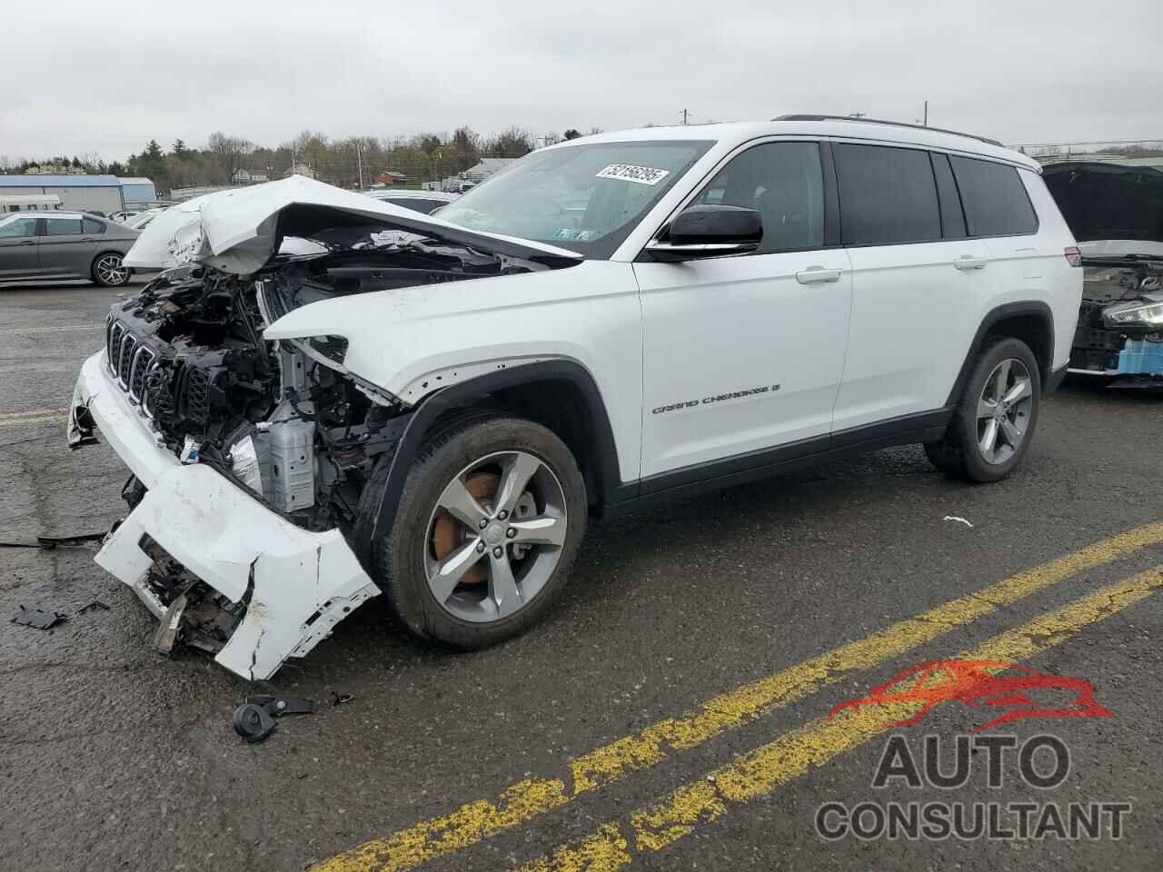 JEEP GRAND CHER 2022 - 1C4RJKBG3N8506909