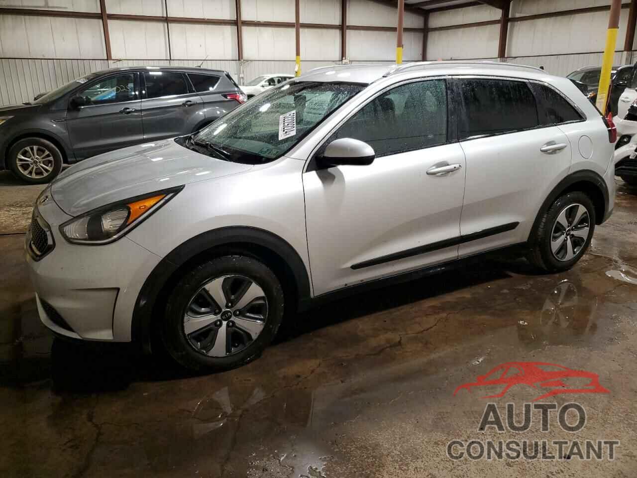 KIA NIRO 2017 - KNDCB3LC7H5040721