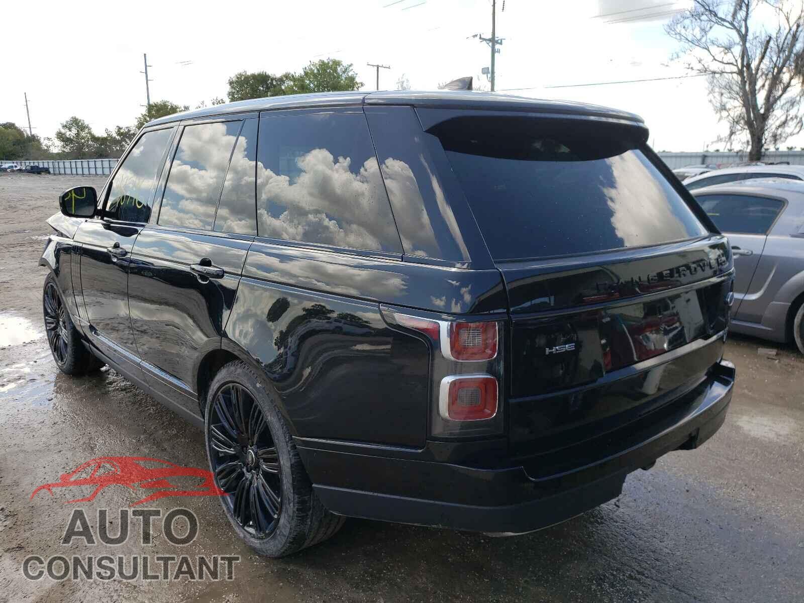 LAND ROVER RANGEROVER 2019 - SALGS2SV3KA535519