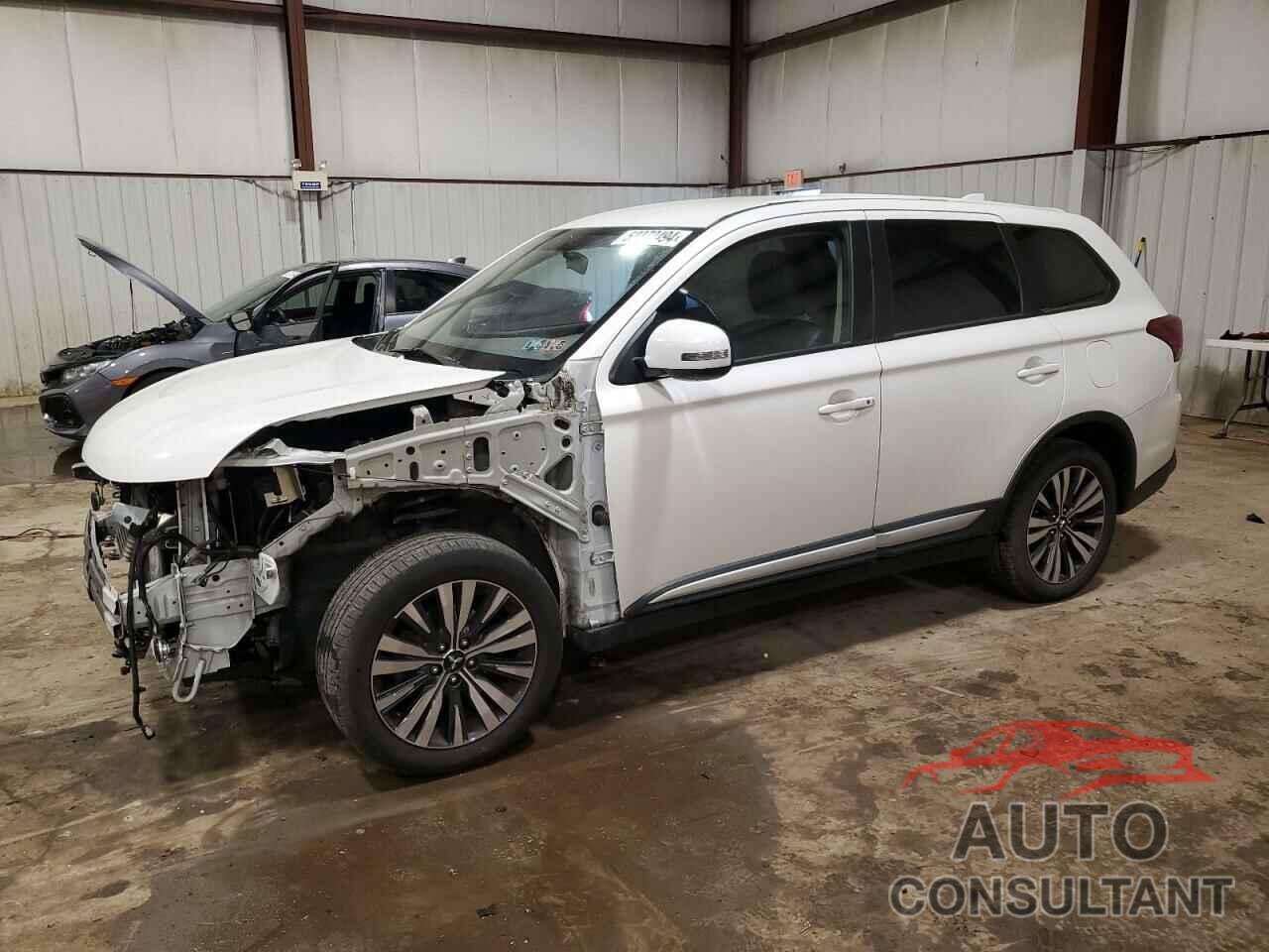 MITSUBISHI OUTLANDER 2019 - JA4AZ3A35KZ003926