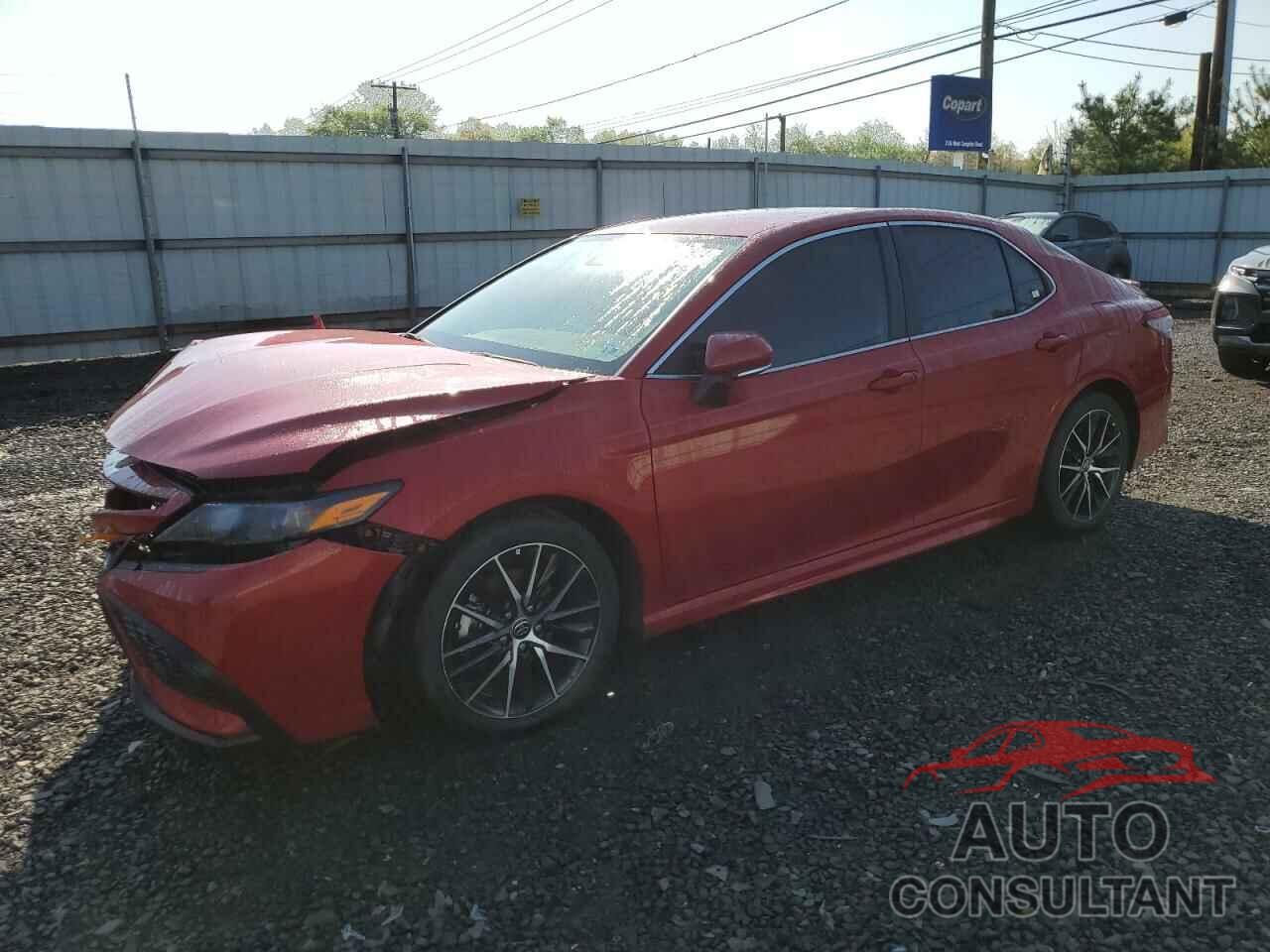 TOYOTA CAMRY 2024 - 4T1G11BK2RU118309