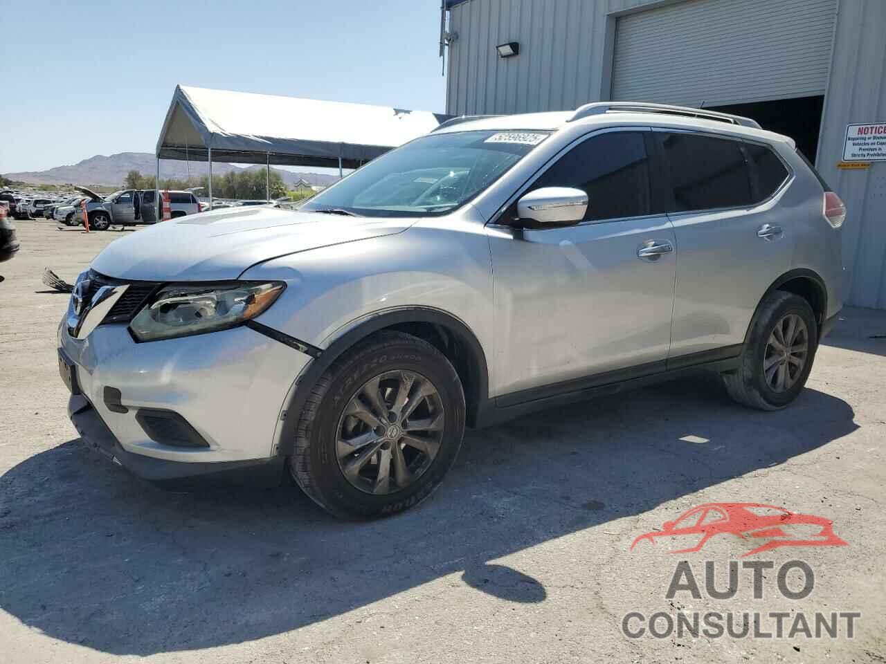 NISSAN ROGUE 2014 - 5N1AT2MV1EC753678