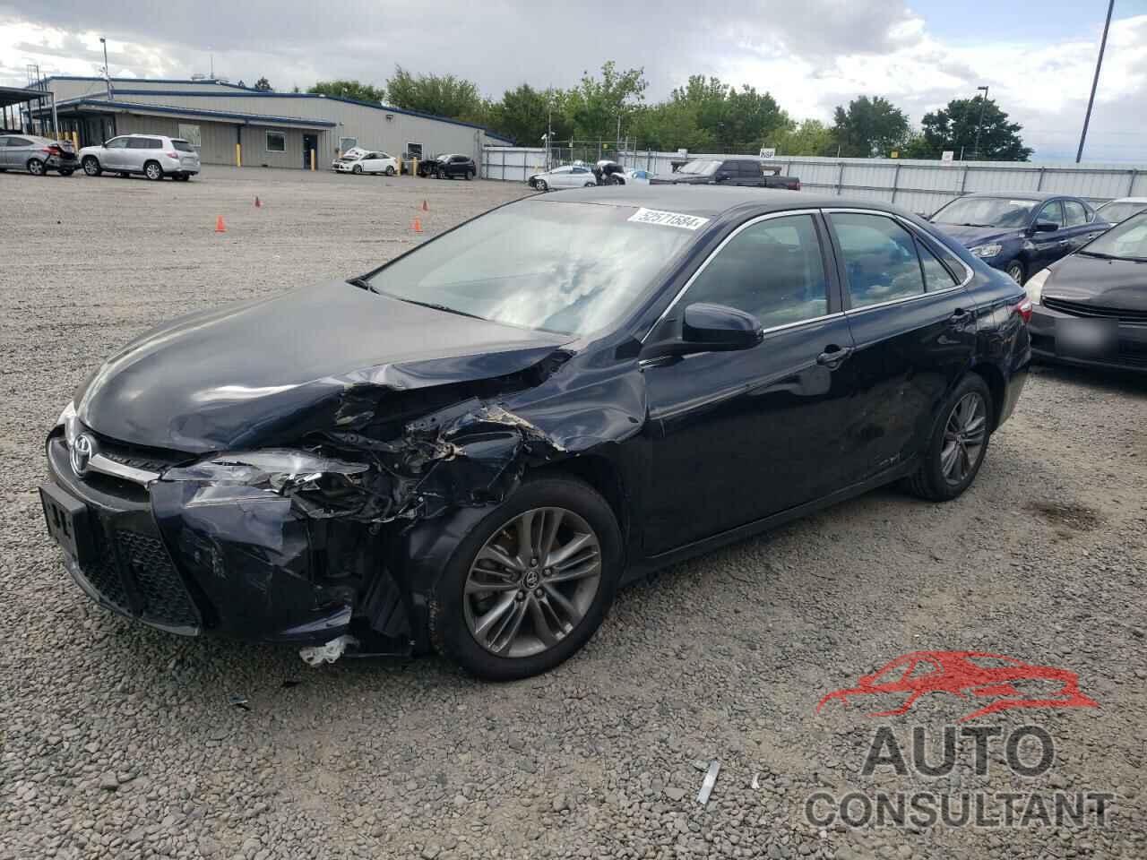 TOYOTA CAMRY 2016 - 4T1BF1FK1GU236919