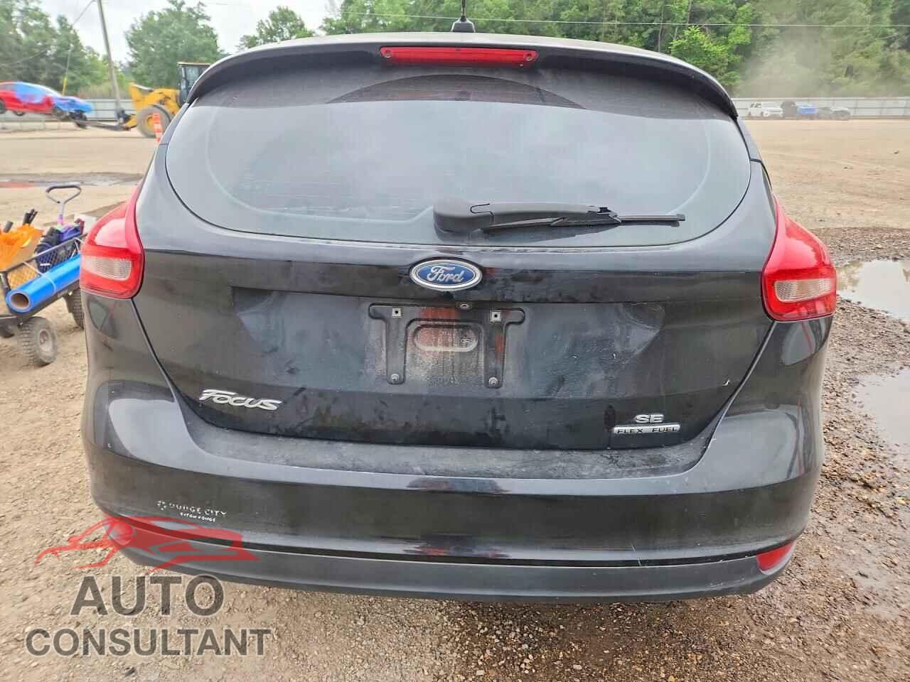 FORD FOCUS 2016 - 1FADP3K29GL335348