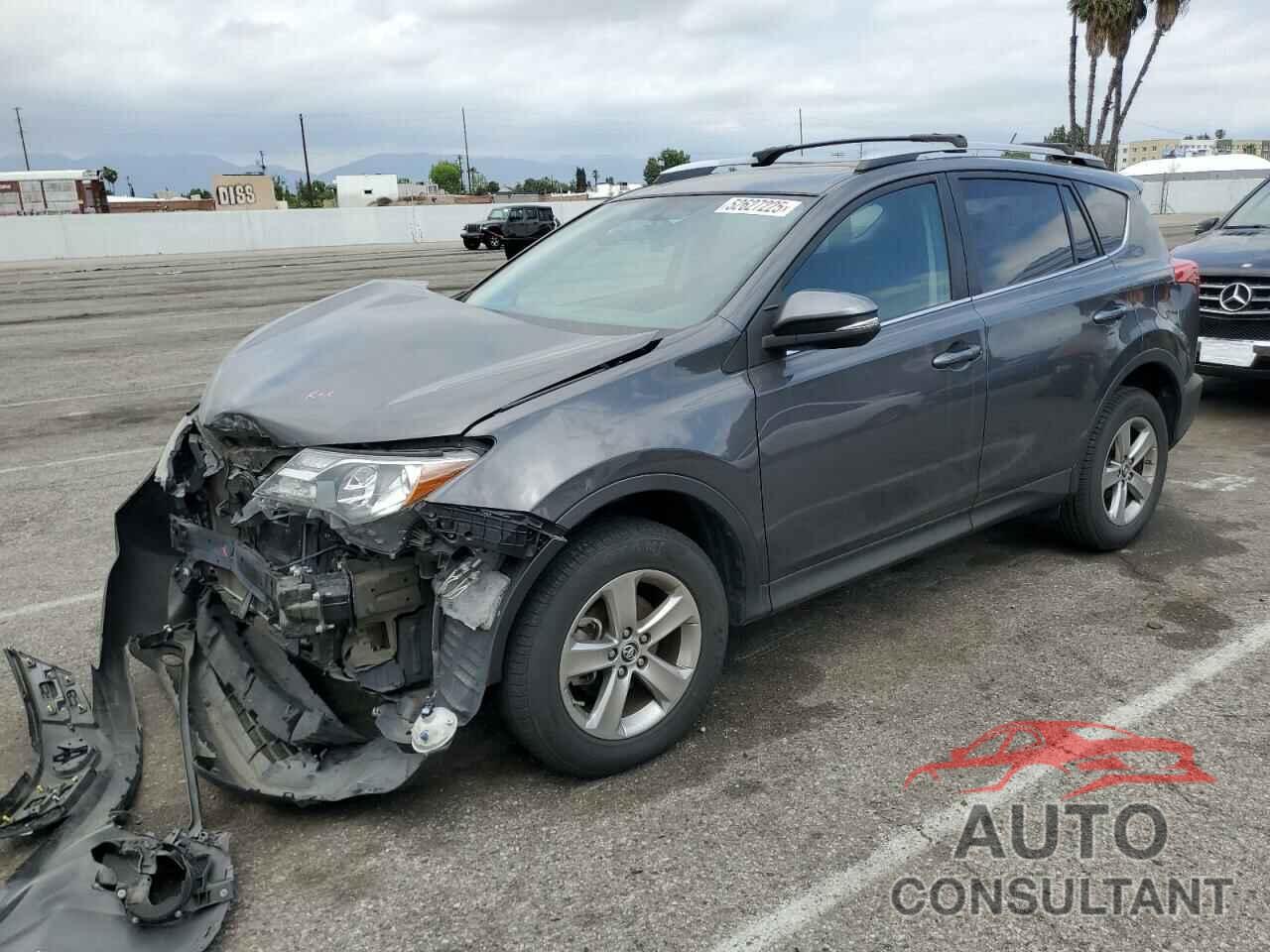 TOYOTA RAV4 2015 - 2T3WFREV6FW214643