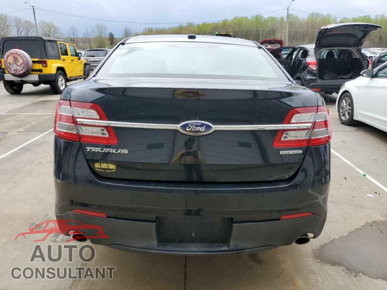 FORD TAURUS 2014 - 1FAHP2D82EG150335