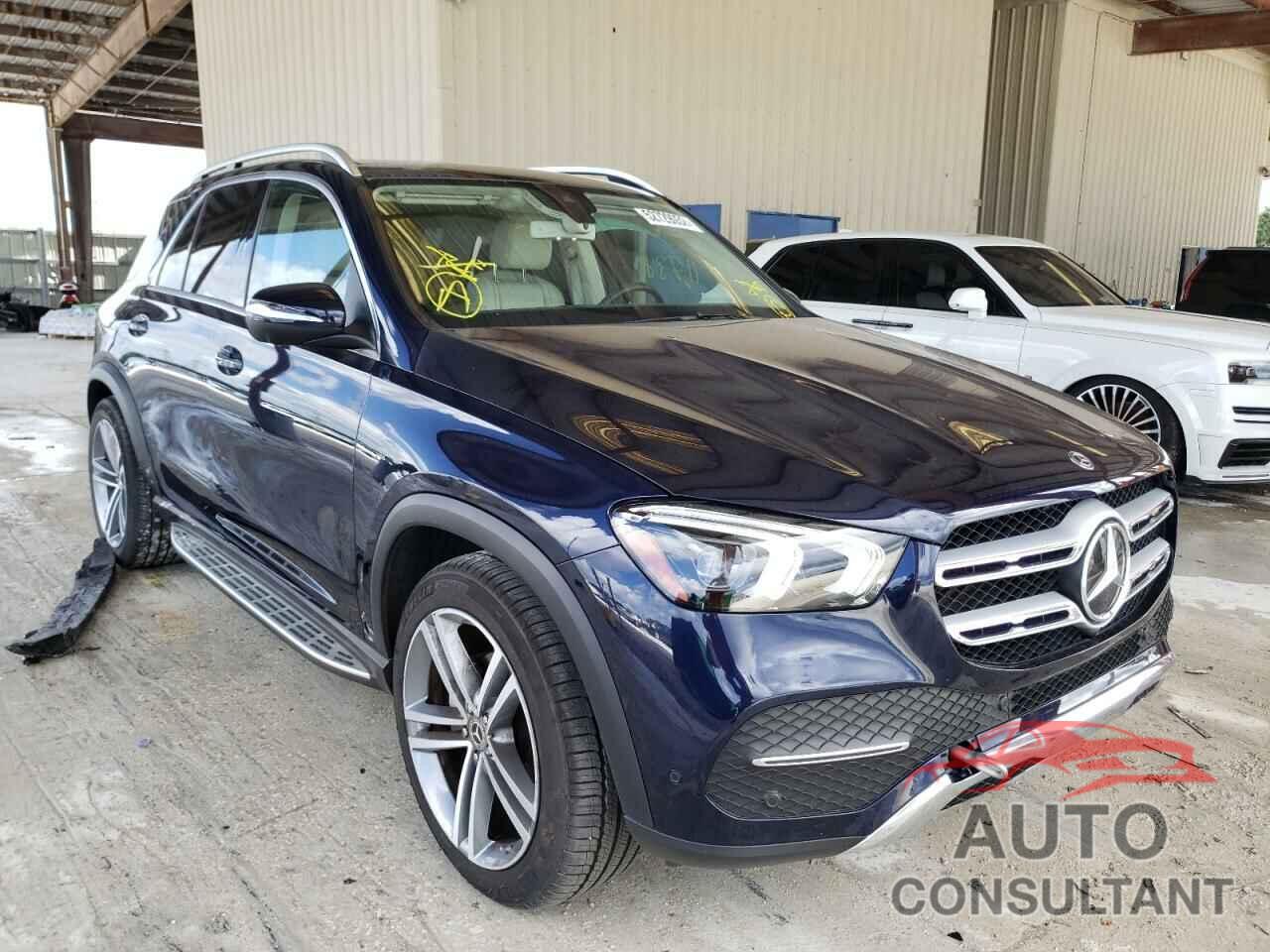 MERCEDES-BENZ GLE-CLASS 2020 - 4JGFB4KB1LA183719