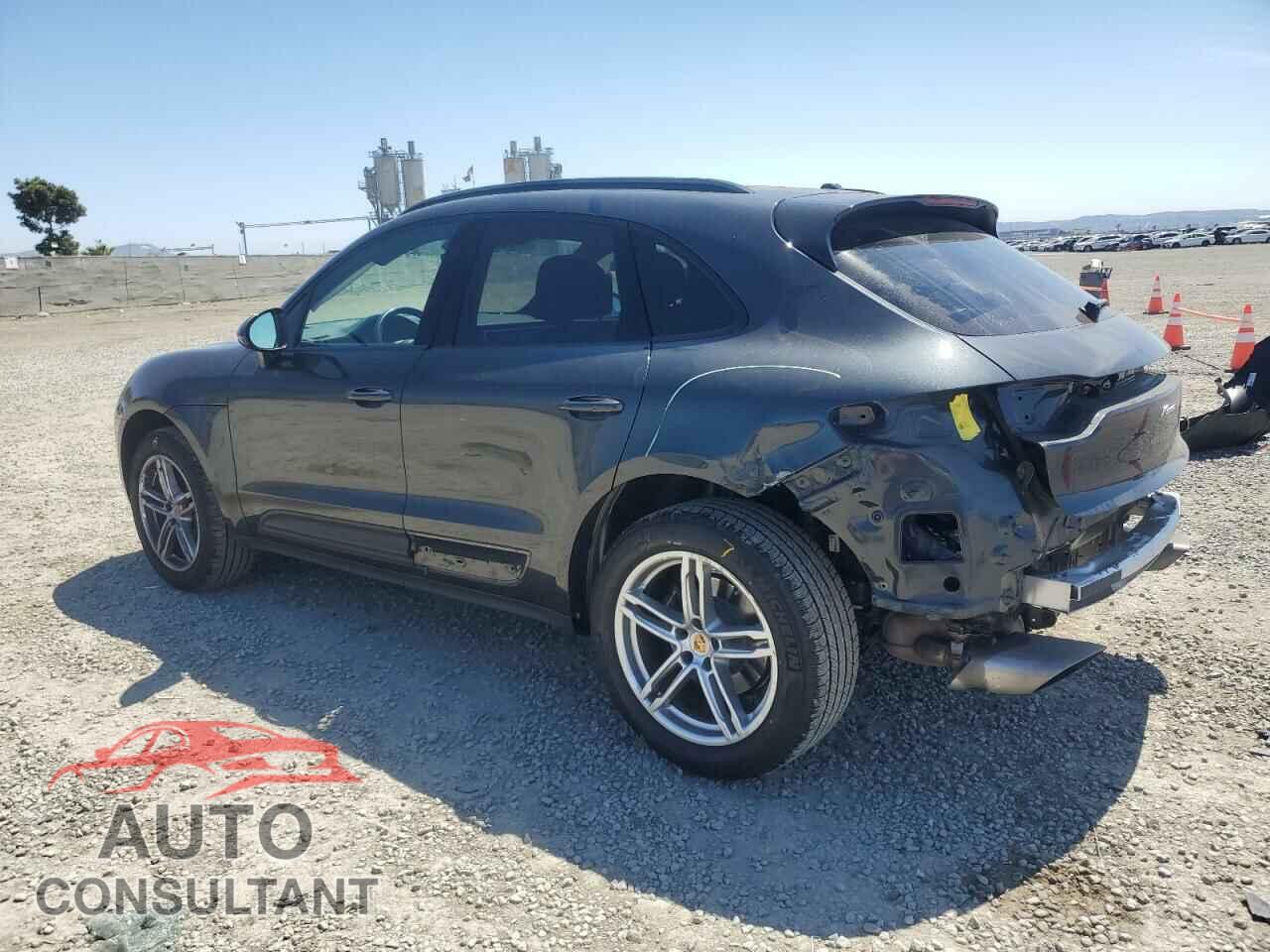 PORSCHE MACAN BASE 2023 - WP1AA2A51PLB08173