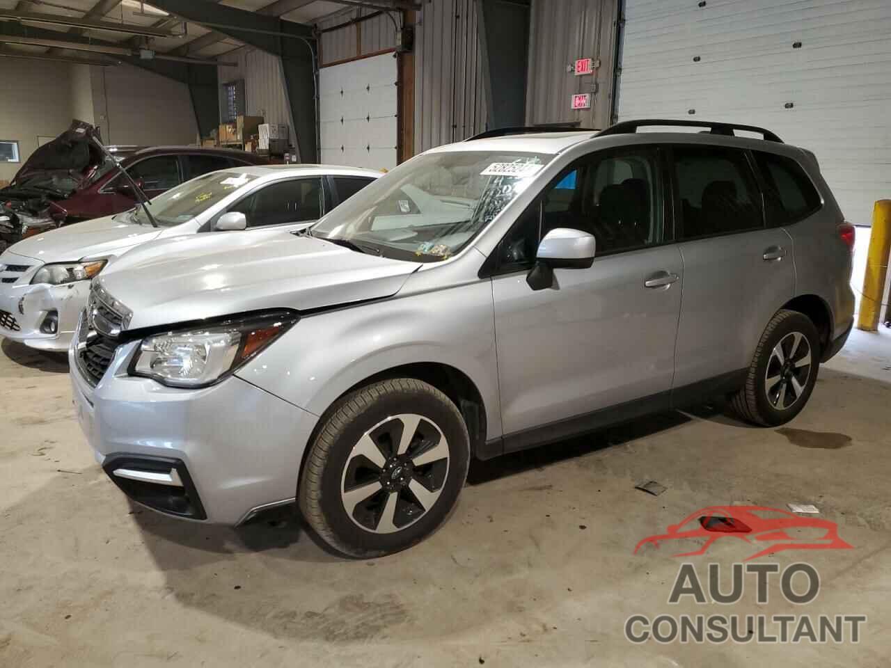 SUBARU FORESTER 2018 - JF2SJAEC1JH601002