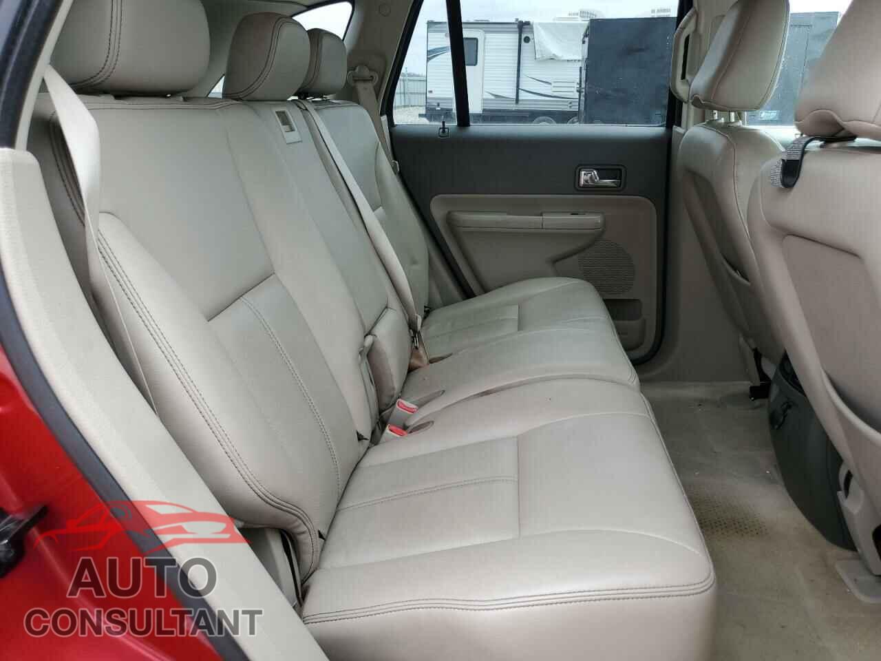 FORD EDGE 2009 - 2FMDK39C09BA82829