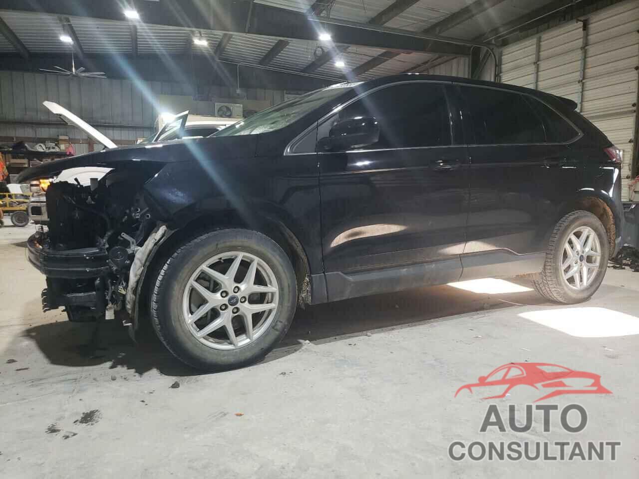 FORD EDGE 2022 - 2FMPK4J95NBA37463