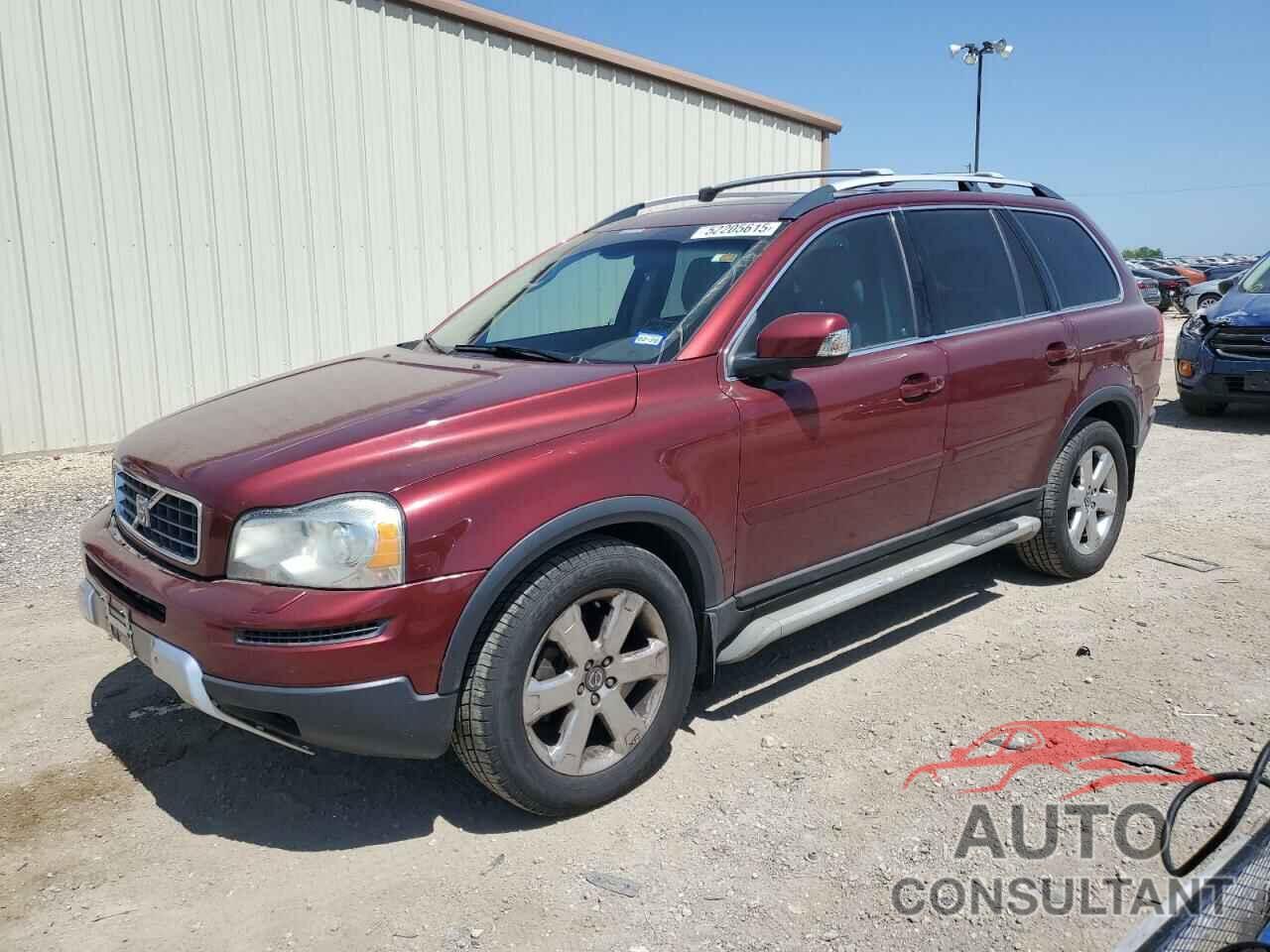 VOLVO XC90 2010 - YV4982CZ1A1538298