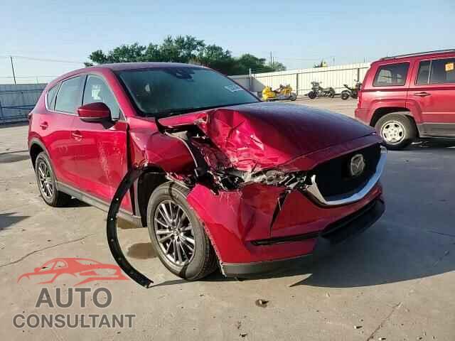 MAZDA CX-5 2019 - JM3KFBBM2K0665592