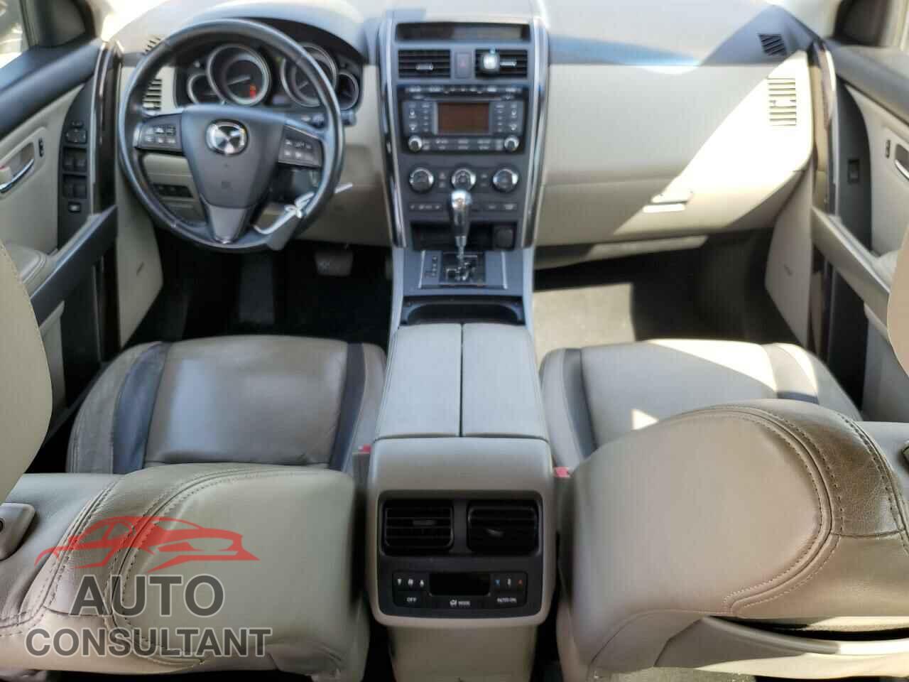 MAZDA CX-9 2011 - JM3TB2DA6B0304840
