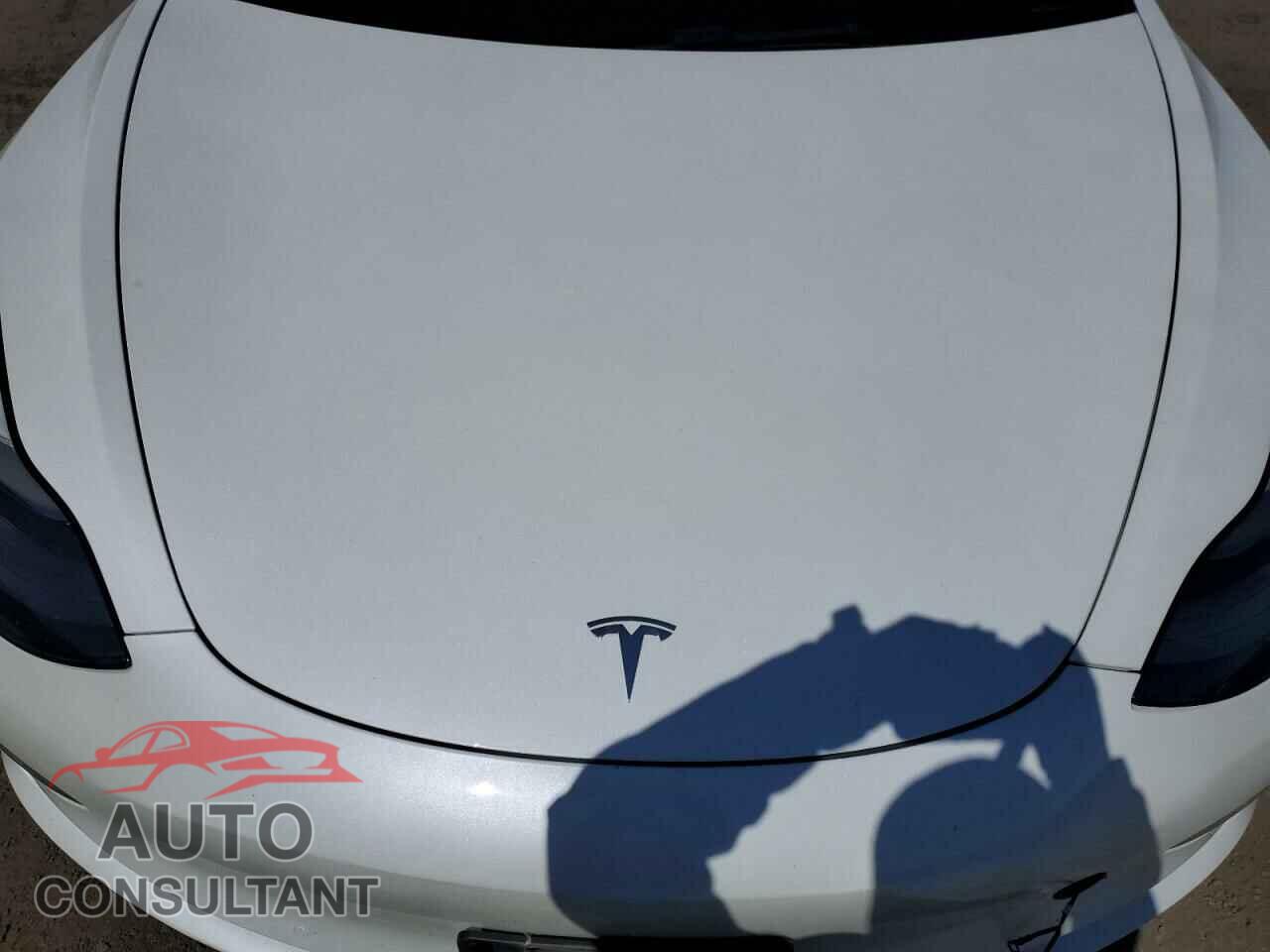 TESLA MODEL 3 2022 - 5YJ3E1EA2NF121501
