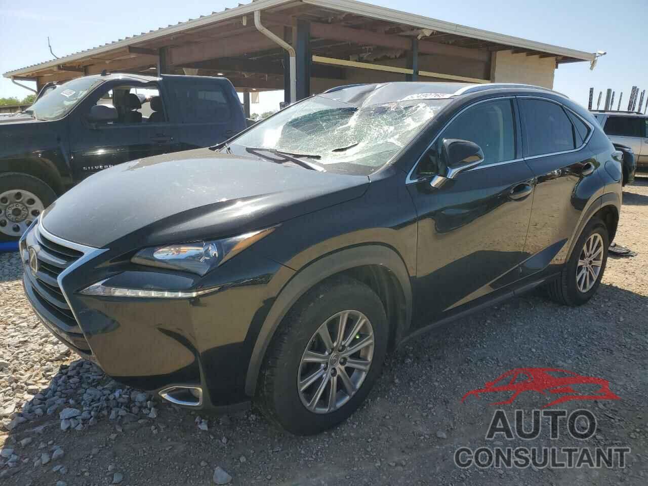 LEXUS NX 2017 - JTJYARBZ9H2064969