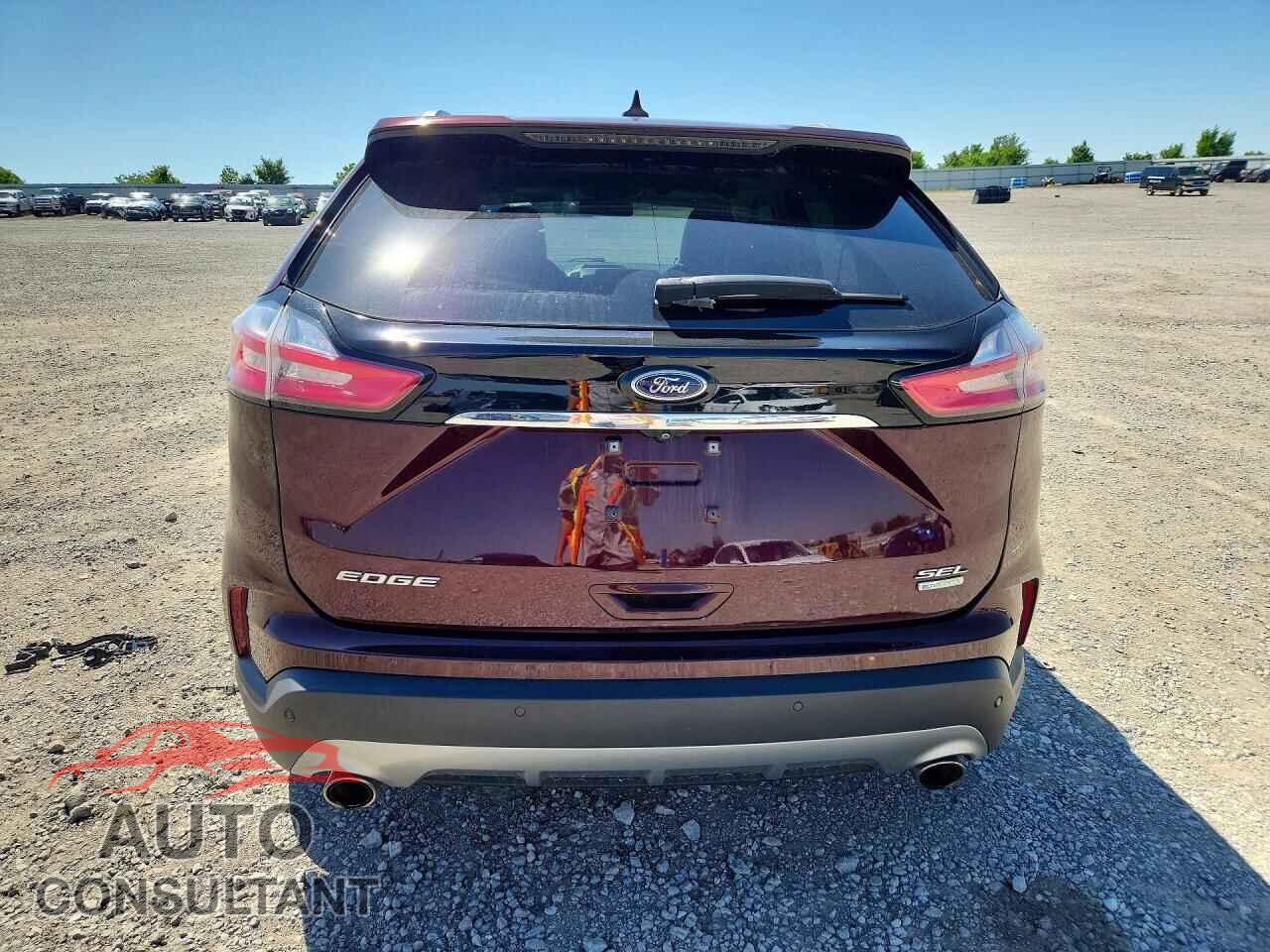 FORD EDGE 2020 - 2FMPK3J9XLBA08287