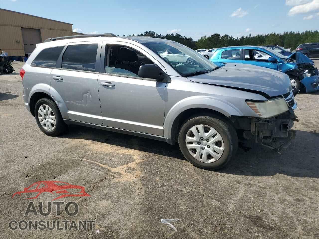 DODGE JOURNEY 2015 - 3C4PDCAB2FT577242
