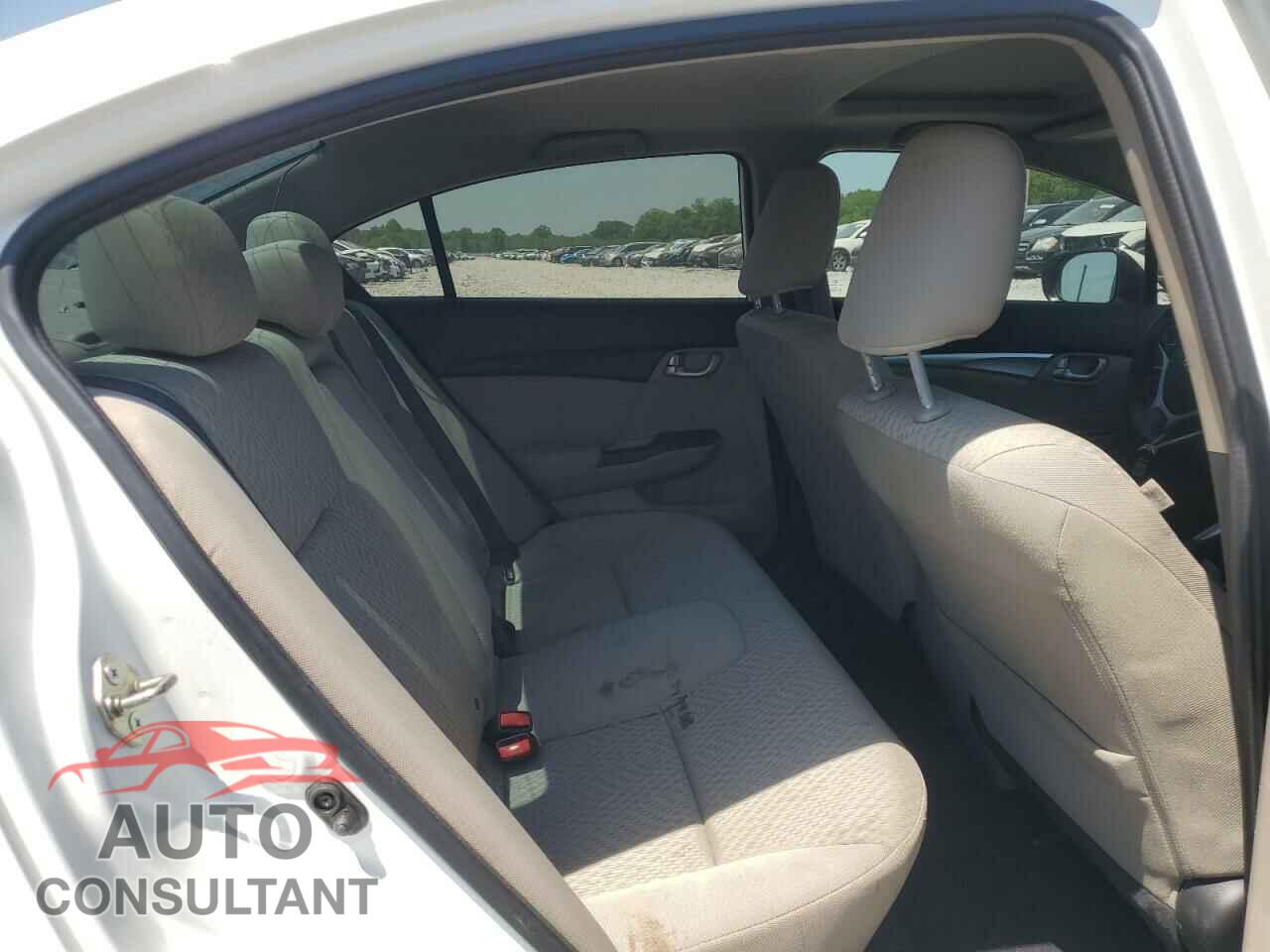 HONDA CIVIC 2014 - 19XFB2F85EE084182