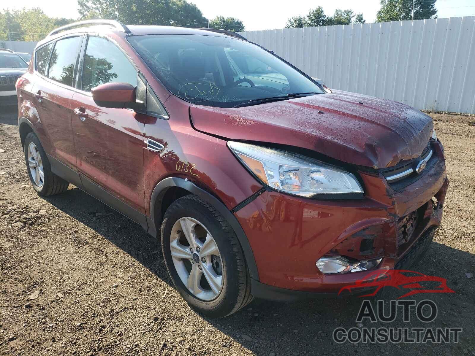 FORD ESCAPE 2016 - 1FMCU9G98GUC65760