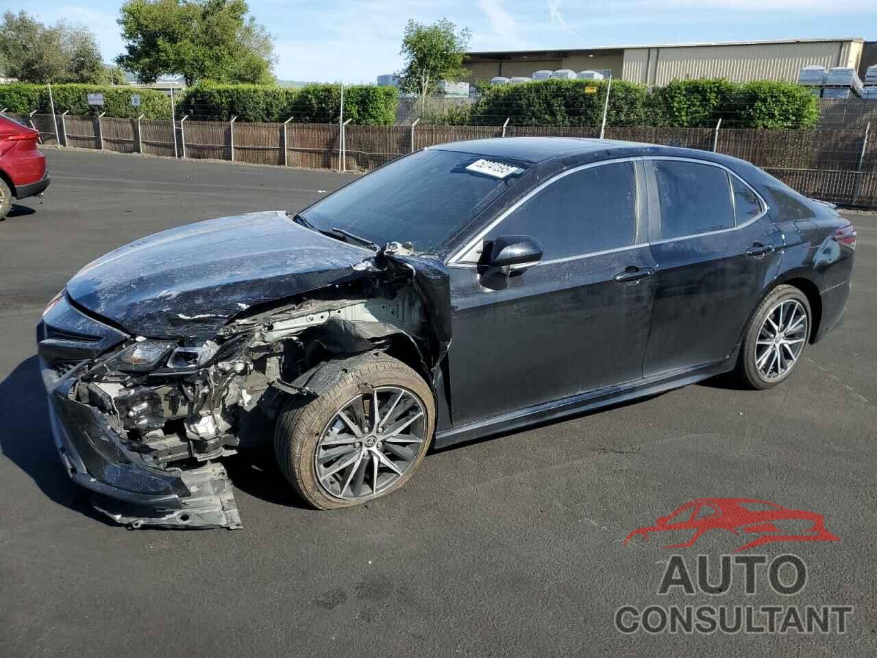 TOYOTA CAMRY 2024 - 4T1S11AK4RU257188