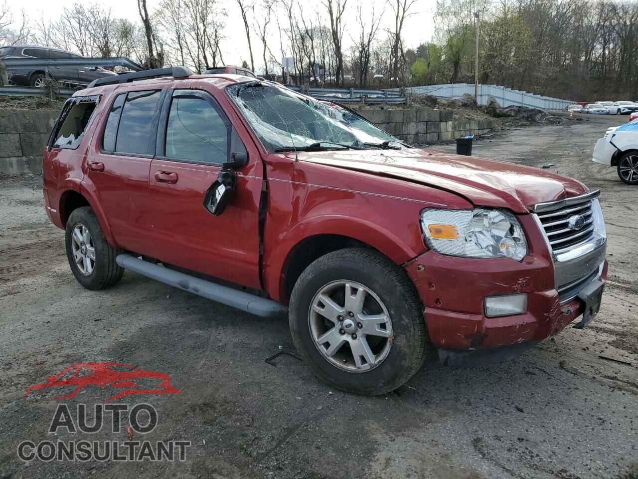 FORD EXPLORER 2010 - 1FMEU7DE2AUA85468