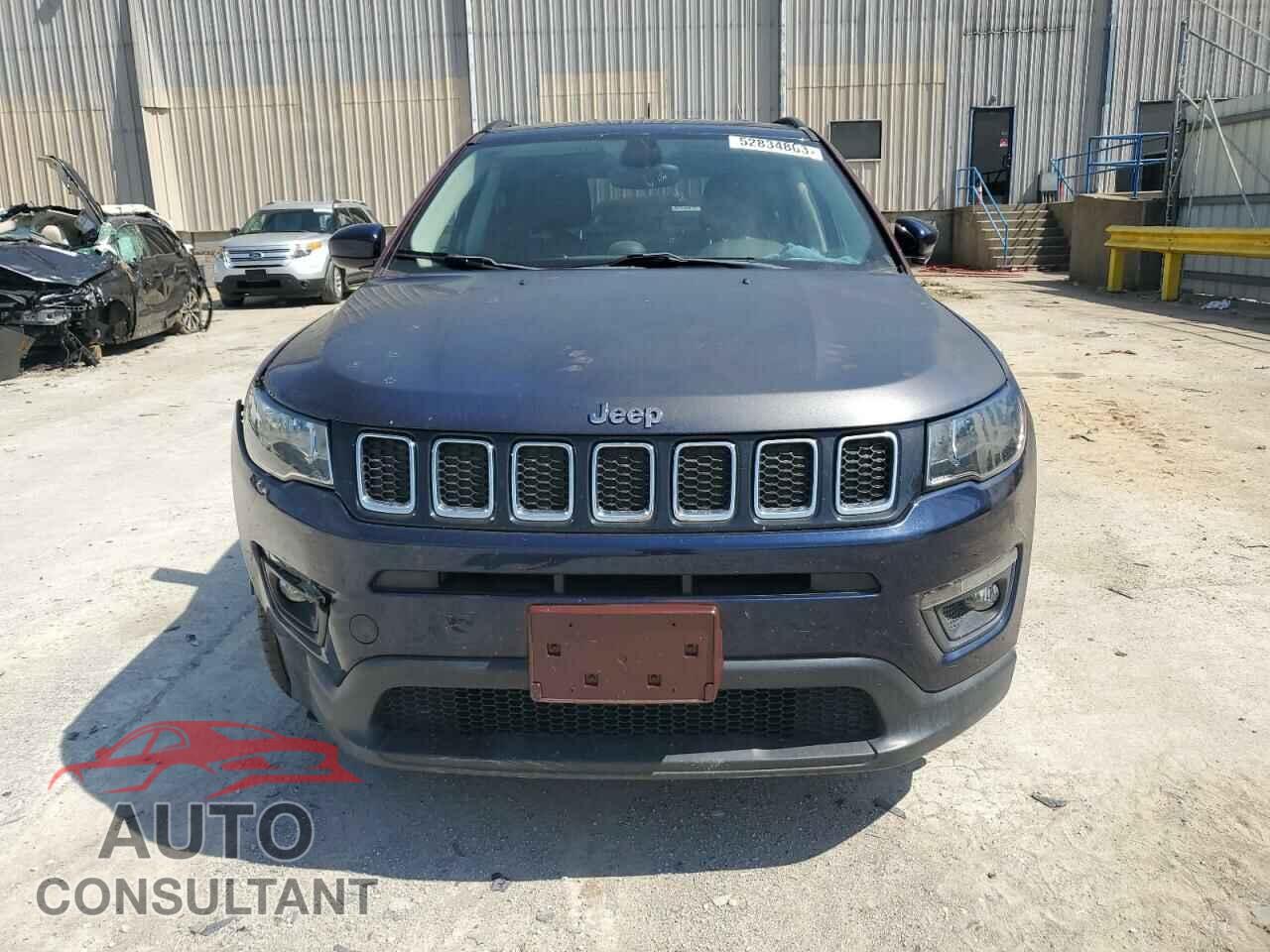 JEEP COMPASS 2017 - 3C4NJCBB3HT669090