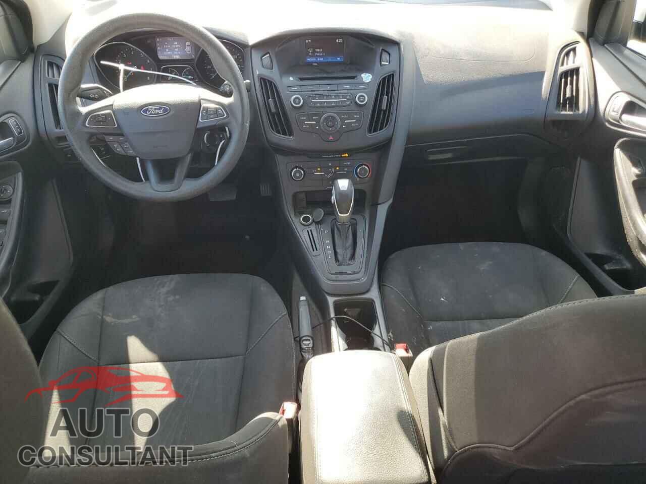 FORD FOCUS 2016 - 1FADP3F20GL344949