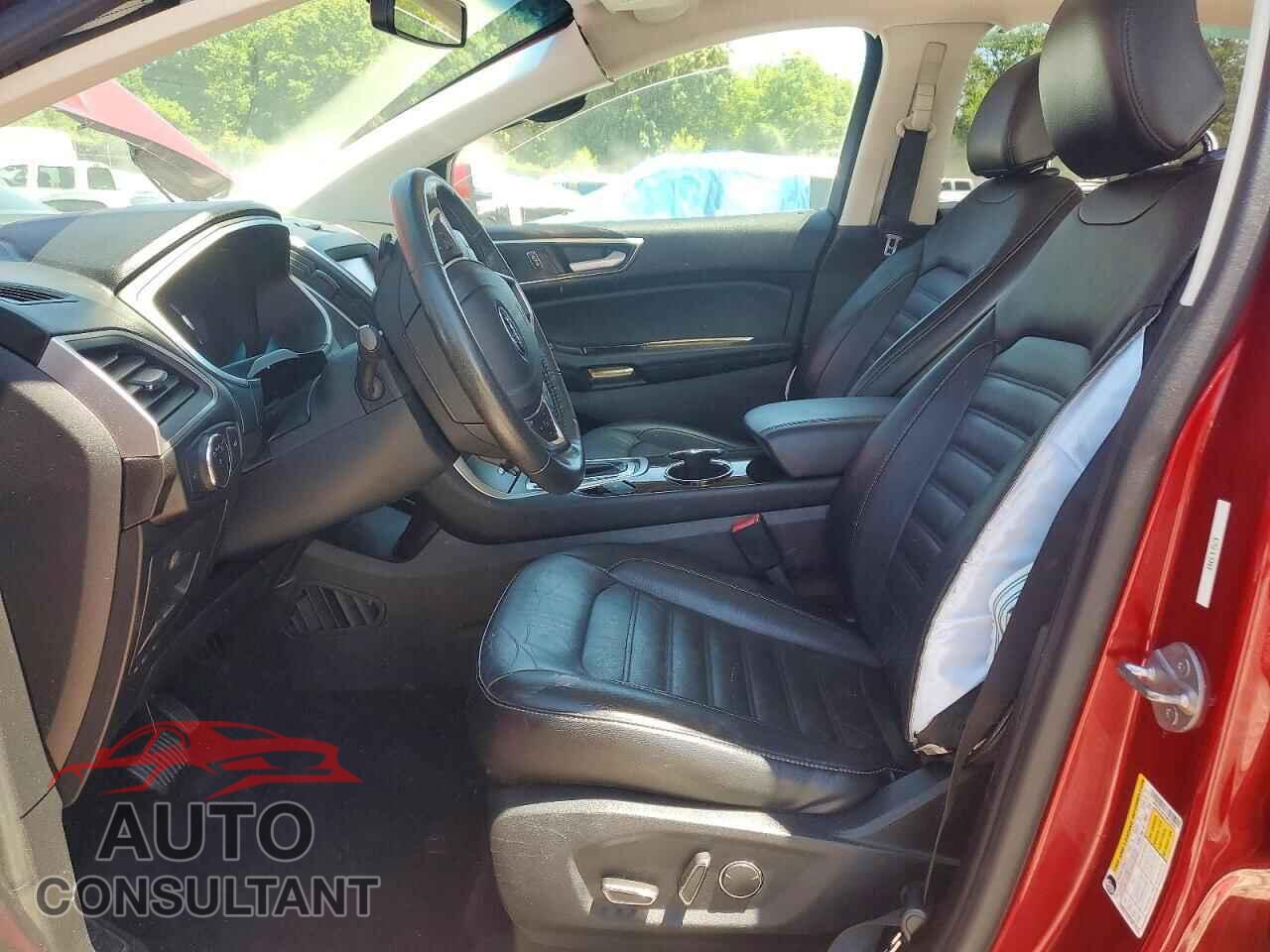 FORD EDGE 2015 - 2FMTK4J81FBB75959