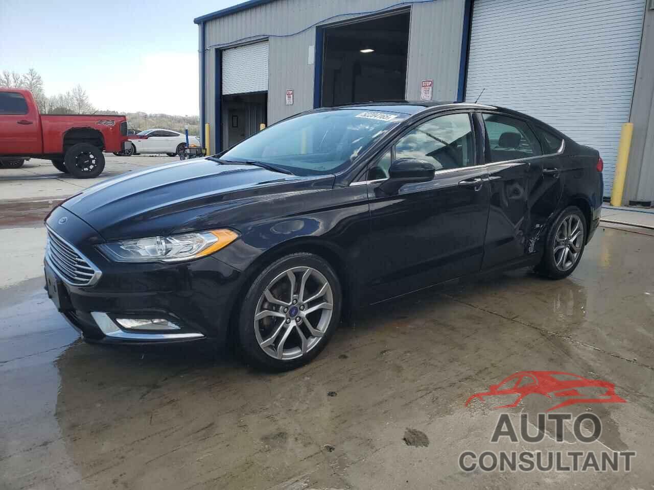 FORD FUSION 2017 - 3FA6P0HD0HR247064