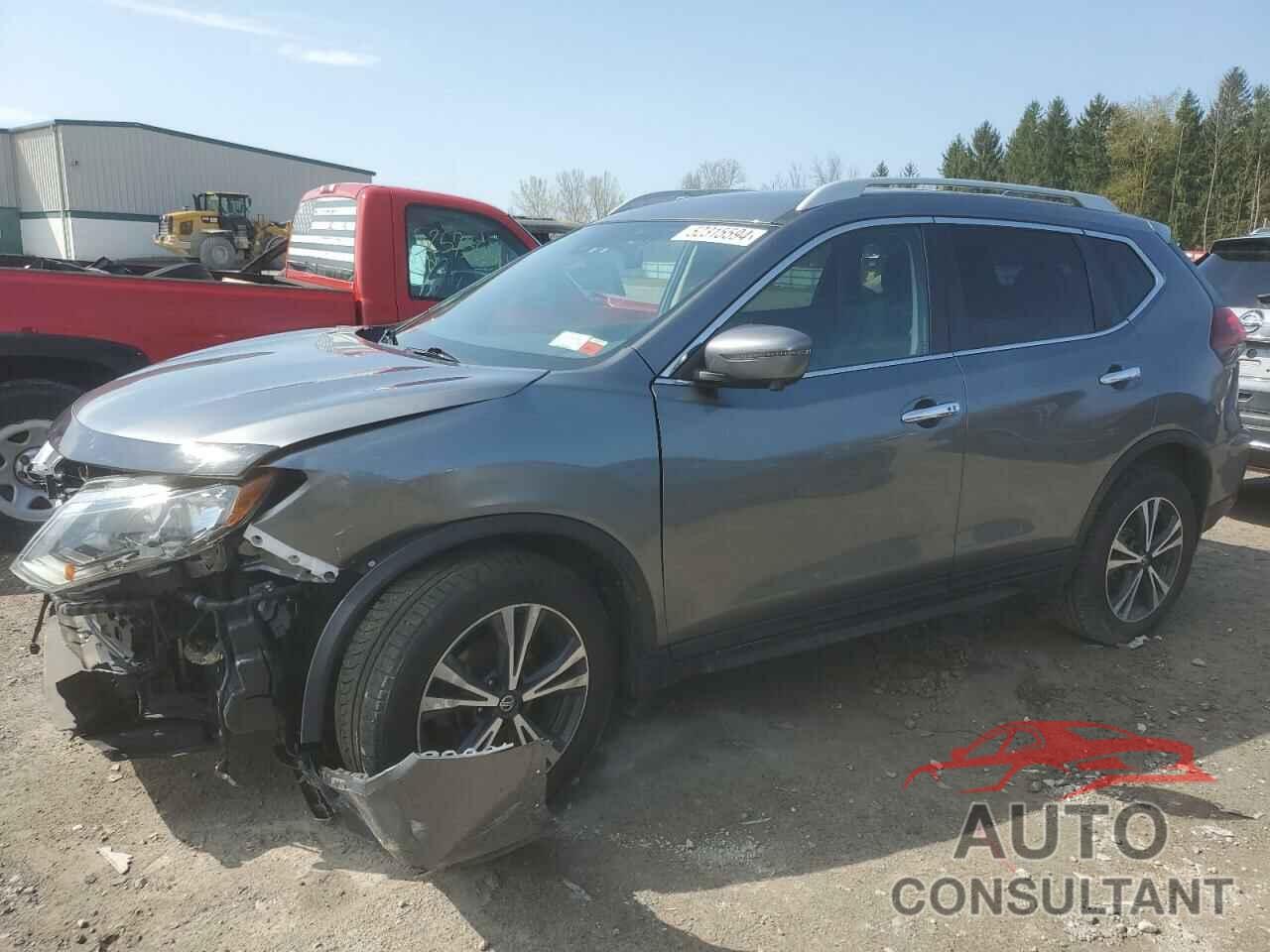 NISSAN ROGUE 2020 - 5N1AT2MV9LC727617