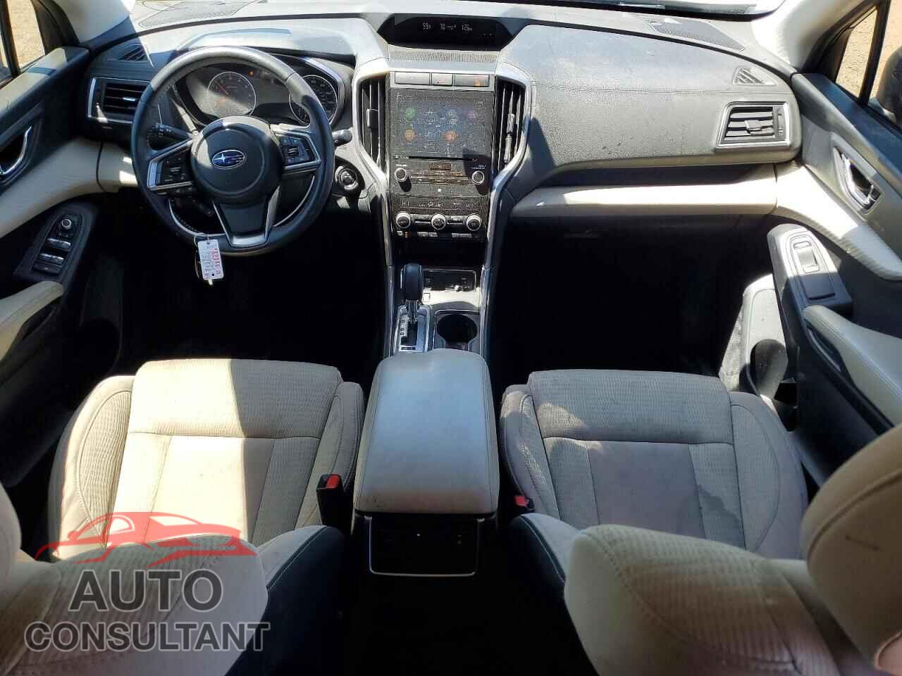 SUBARU ASCENT 2019 - 4S4WMACD8K3402669