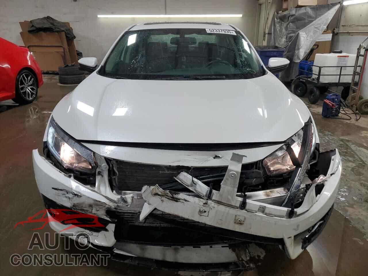 HONDA CIVIC 2017 - 19XFC1F70HE007769