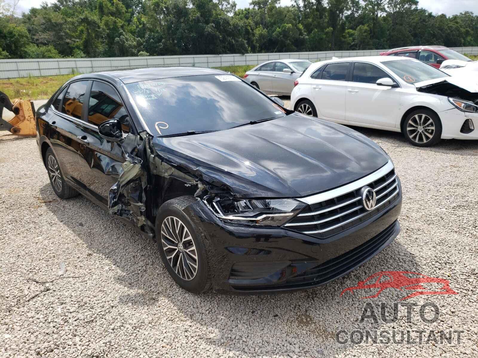 VOLKSWAGEN JETTA 2019 - 3VWC57BU3KM205638