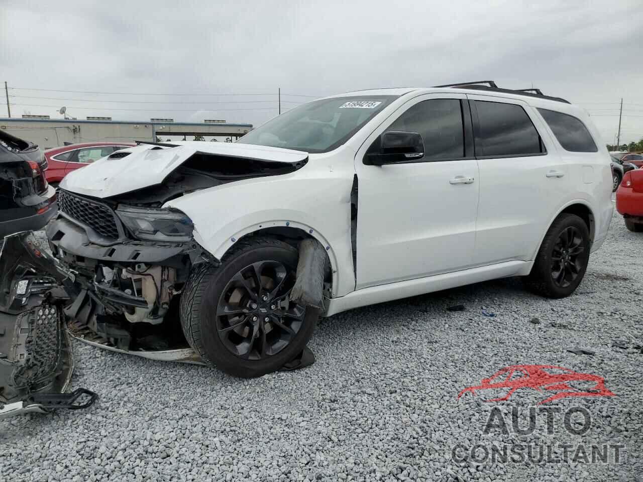 DODGE DURANGO 2021 - 1C4RDHDGXMC750236
