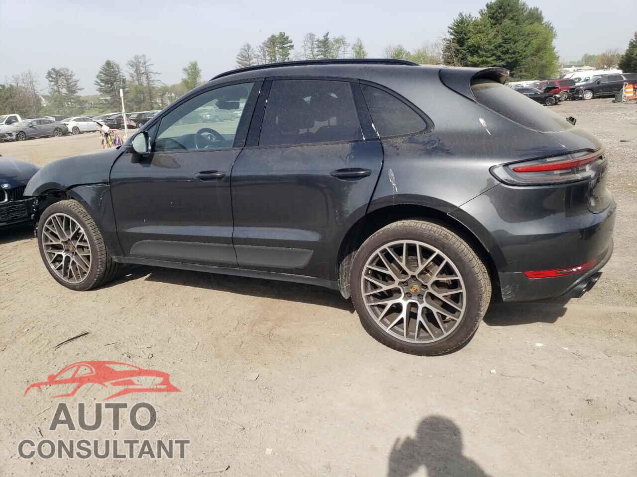PORSCHE MACAN 2021 - WP1AB2A51MLB30795