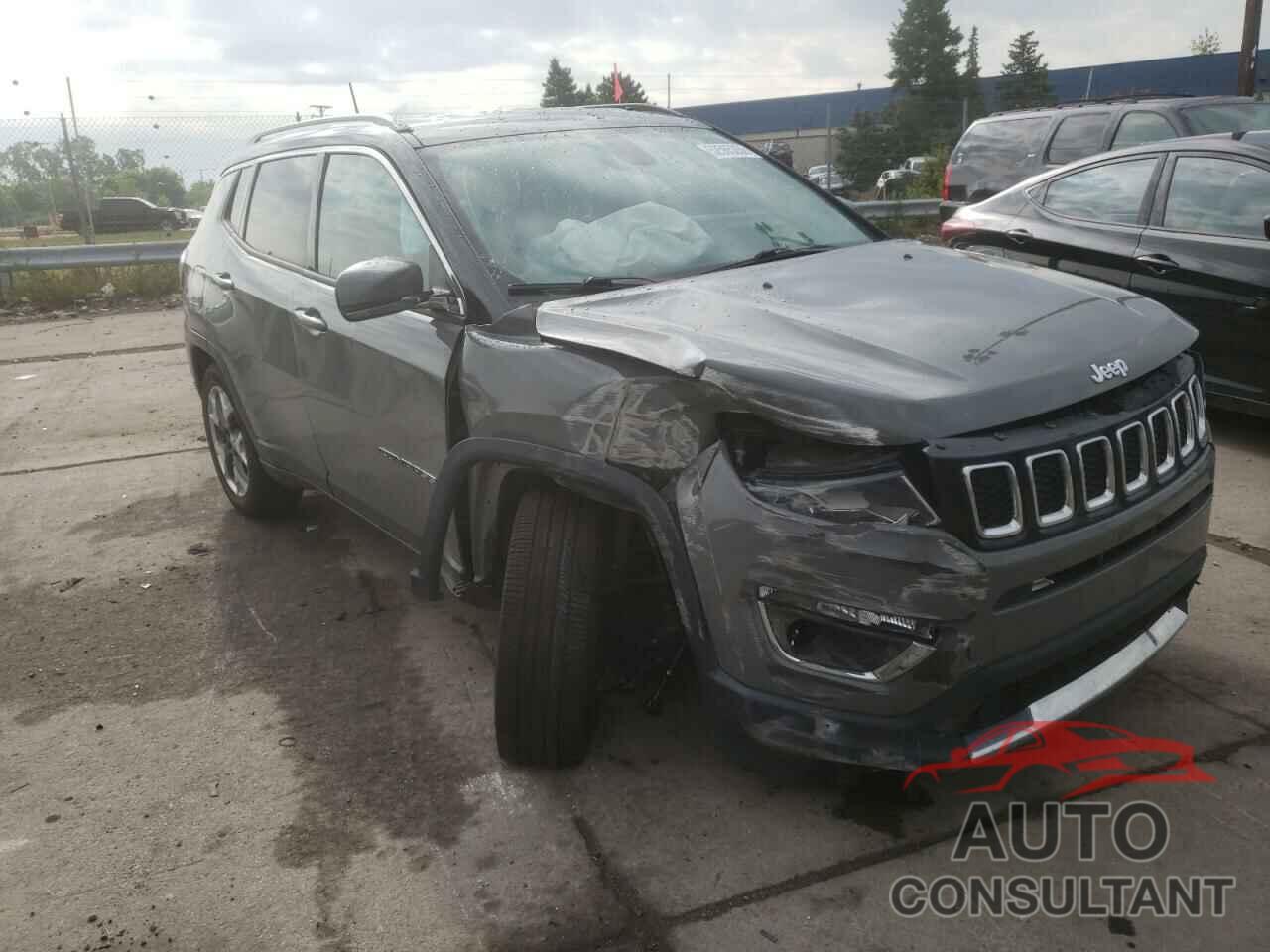 JEEP COMPASS 2019 - 3C4NJDCB0KT767019