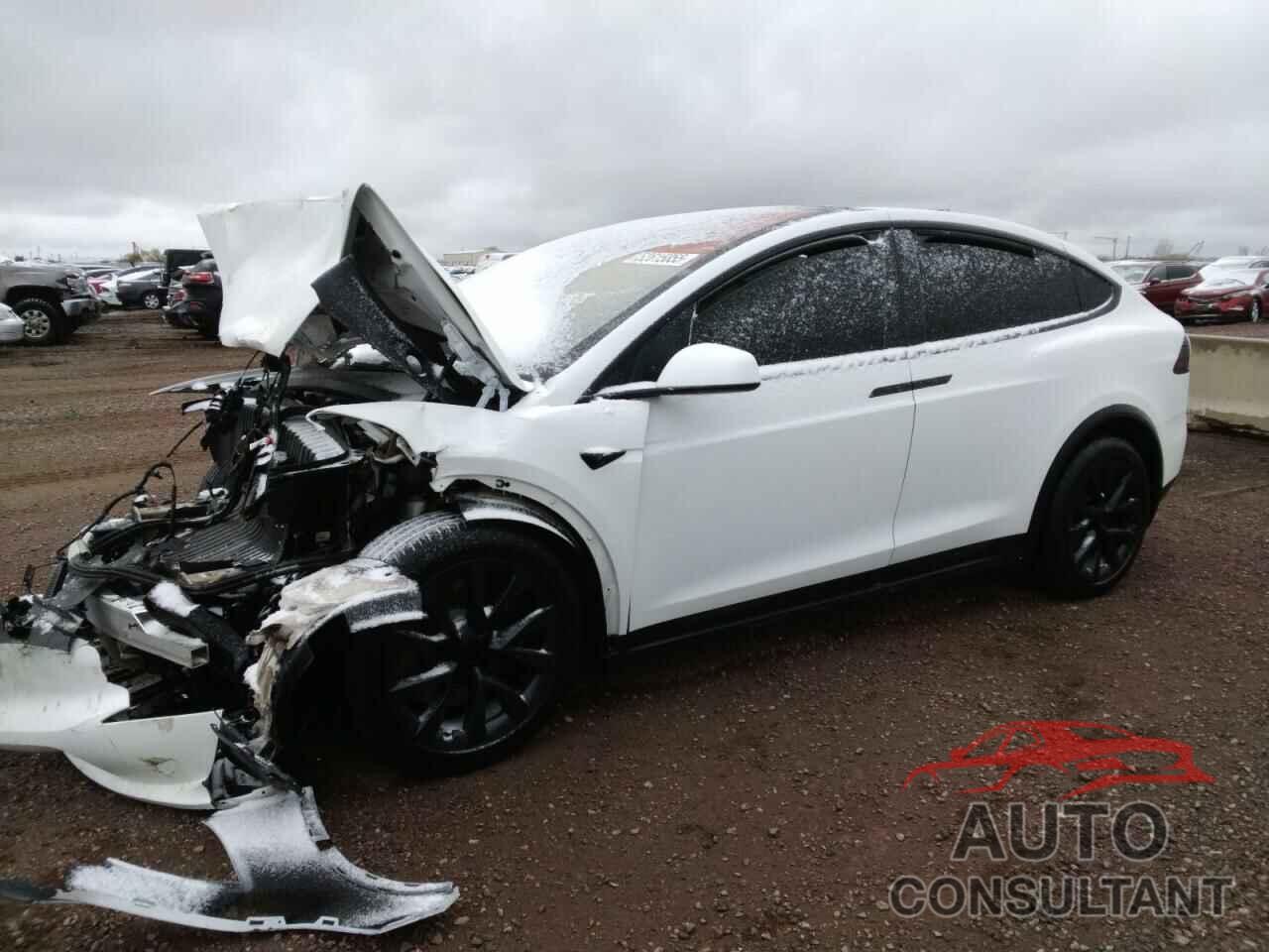 TESLA MODEL X 2023 - 7SAXCBE5XPF399133