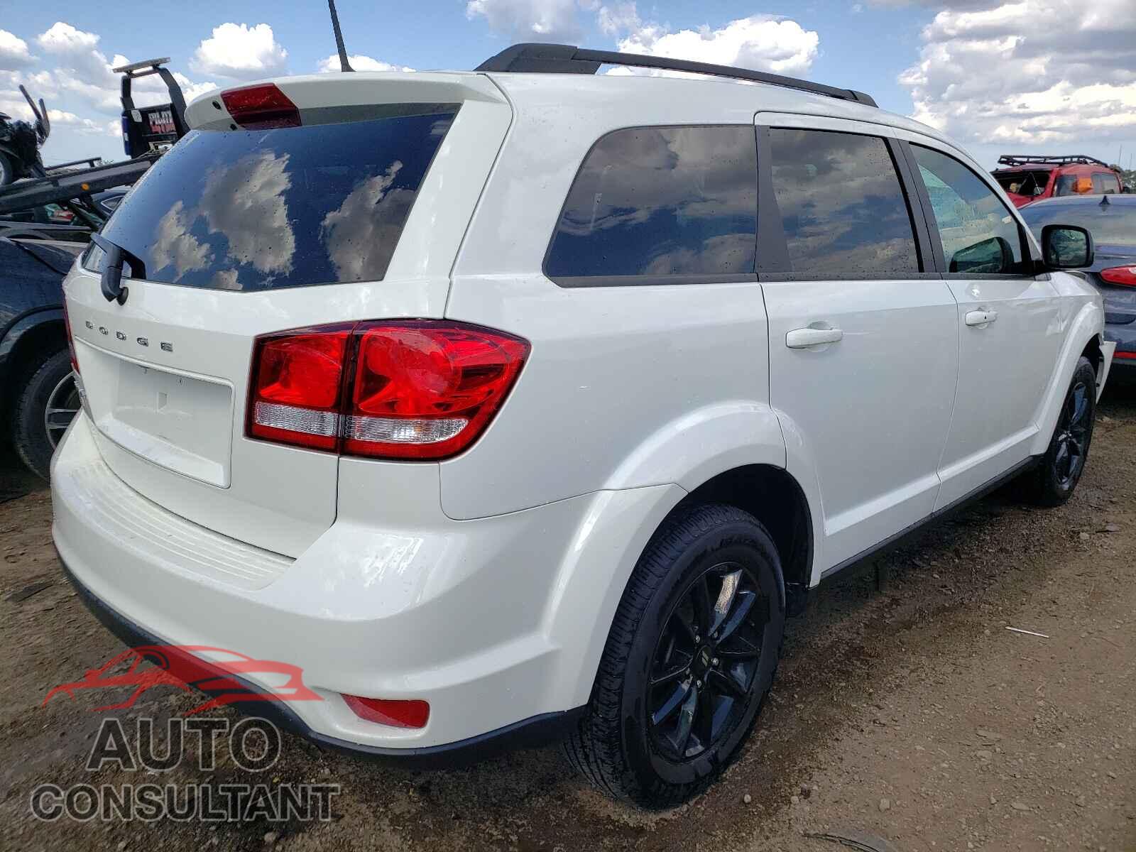 DODGE JOURNEY 2019 - 3C4PDCBB5KT844768