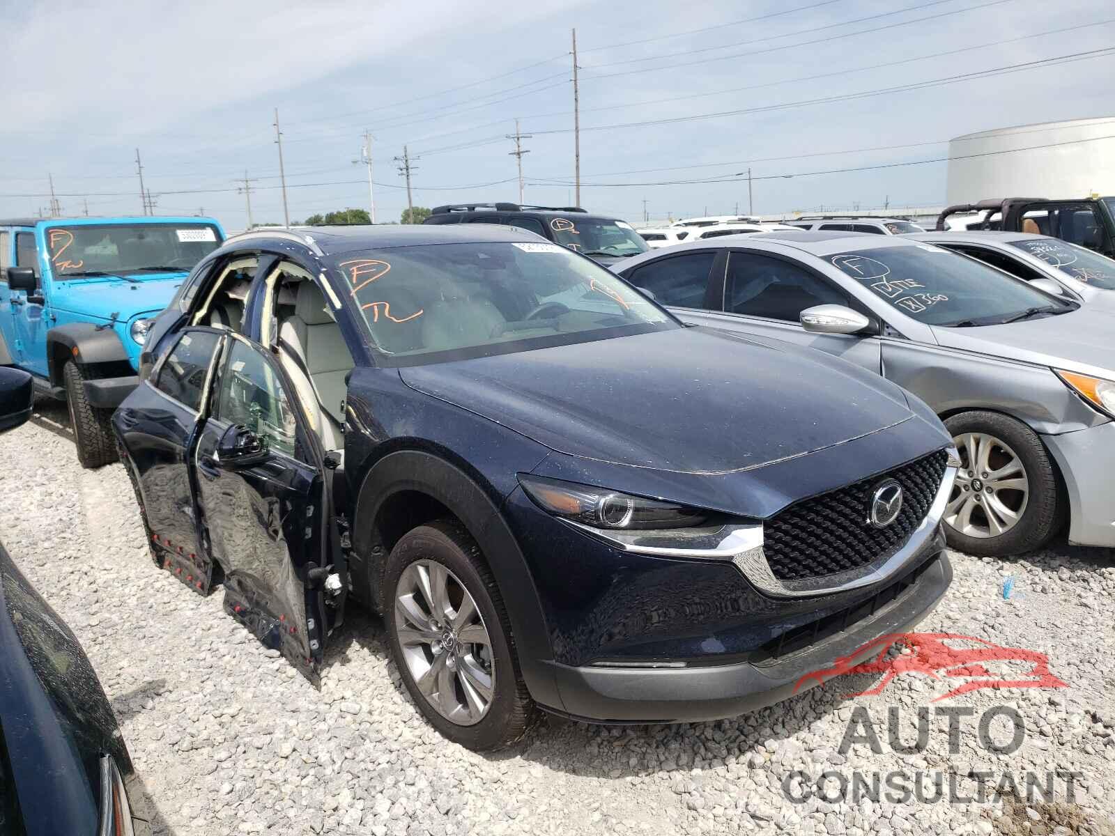 MAZDA CX30 2021 - 3MVDMADM8MM216205