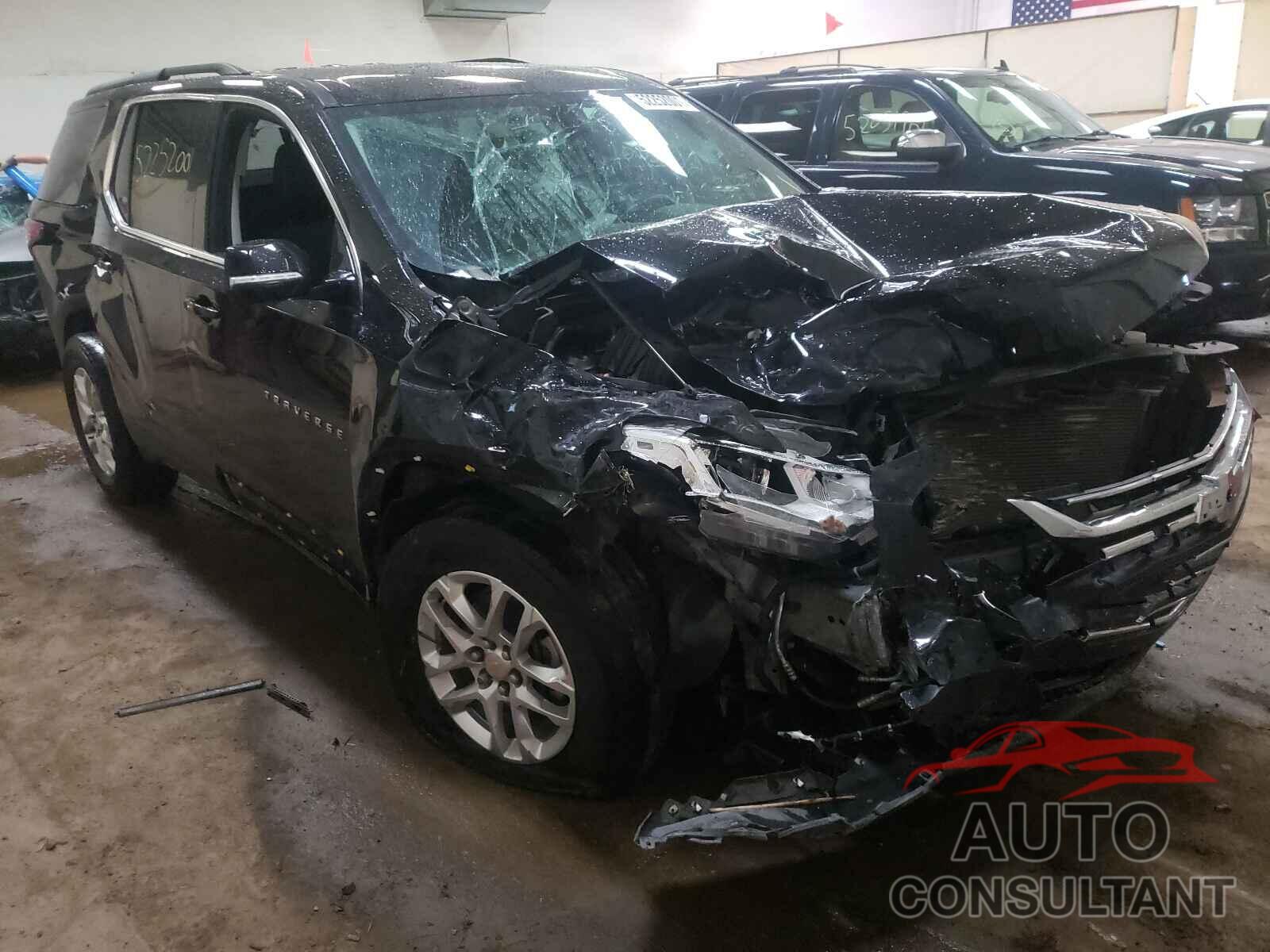 CHEVROLET TRAVERSE 2019 - 1GNEVGKW0KJ311126