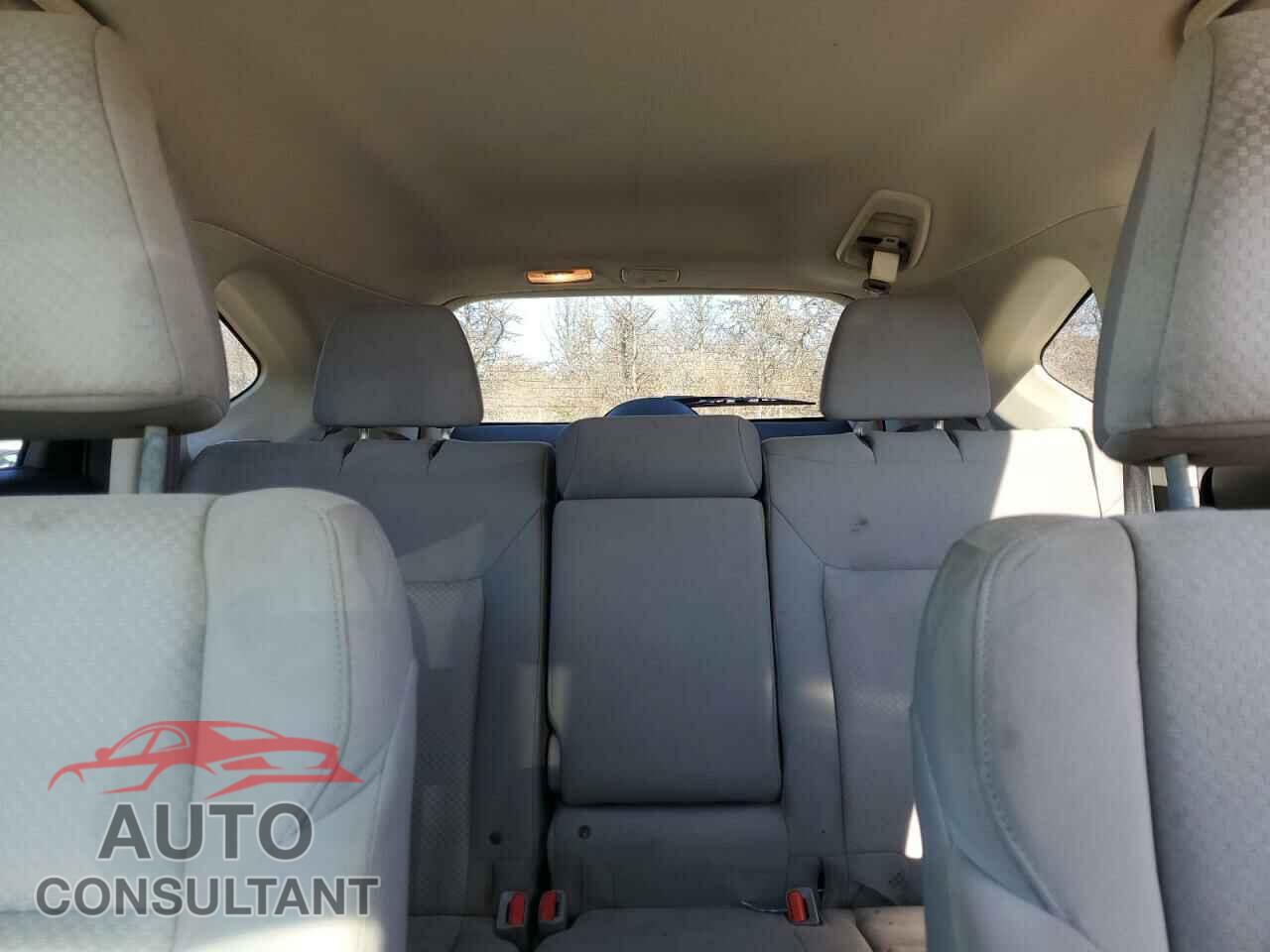 HONDA CRV 2016 - 2HKRM4H48GH700422