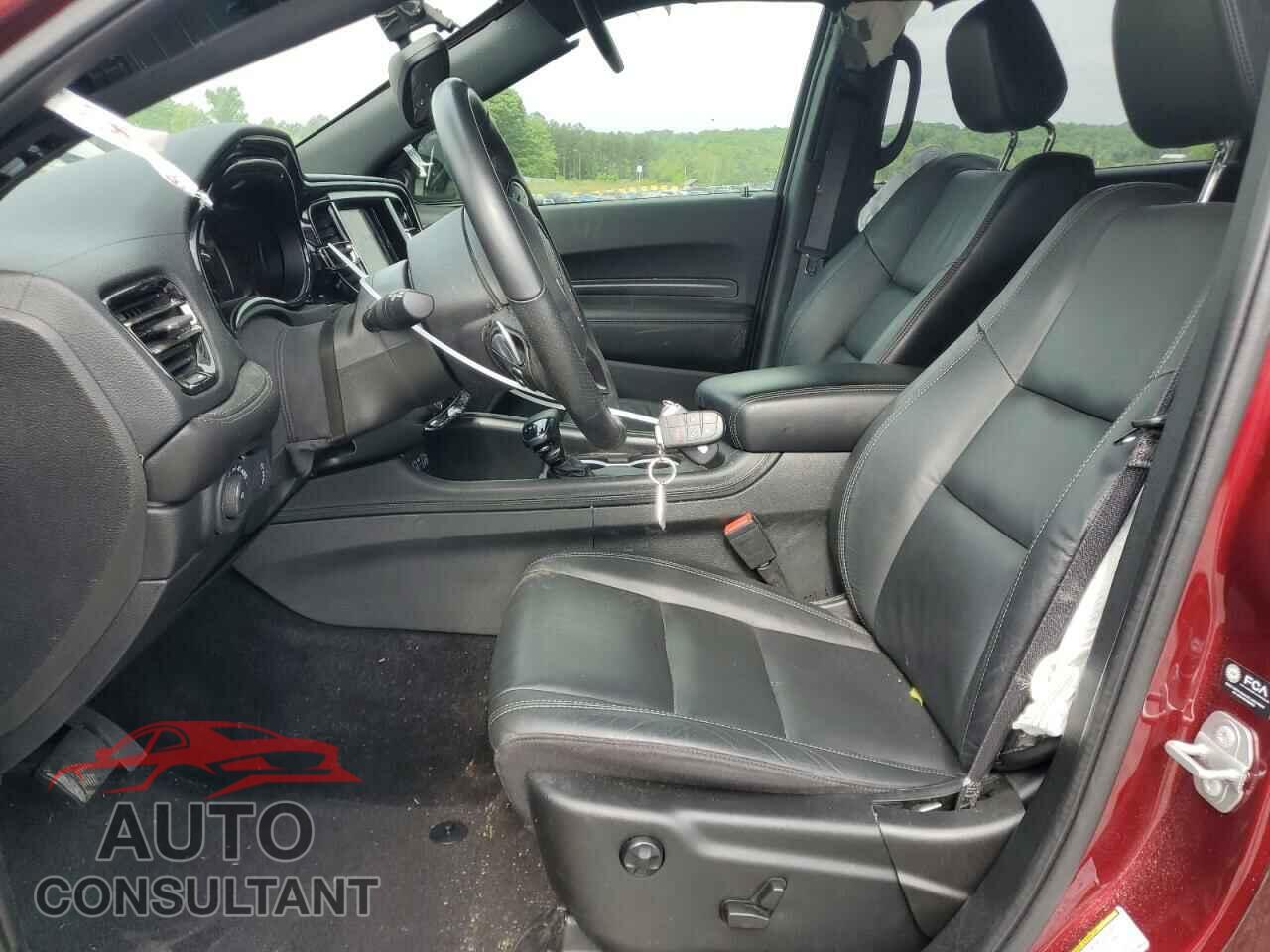 DODGE DURANGO 2022 - 1C4RDJDG3NC206931