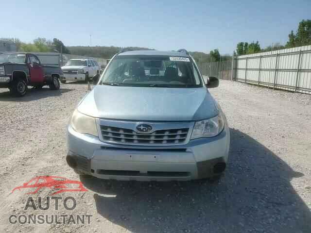 SUBARU FORESTER 2012 - JF2SHBBC7CH407633