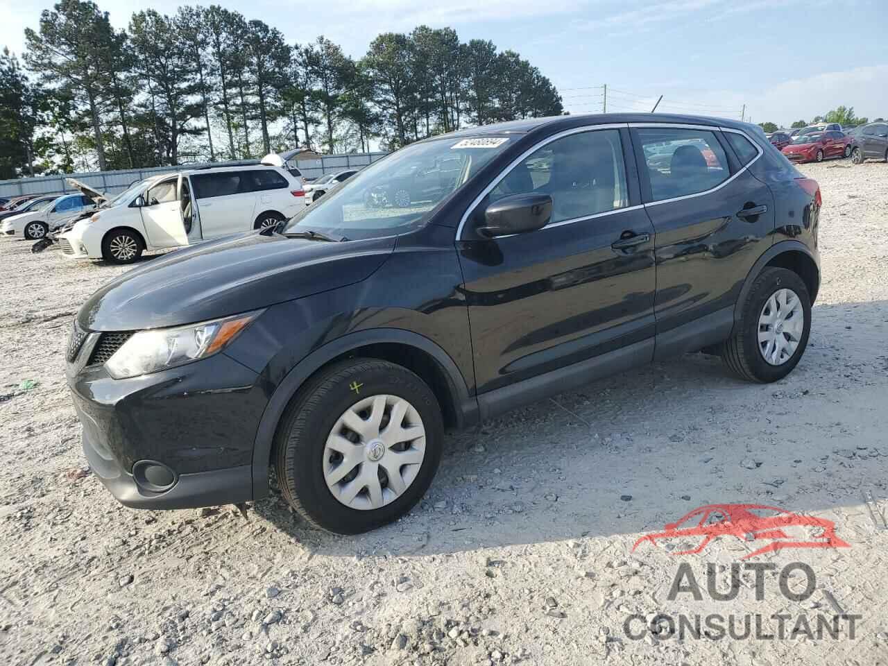 NISSAN ROGUE 2018 - JN1BJ1CP4JW154569