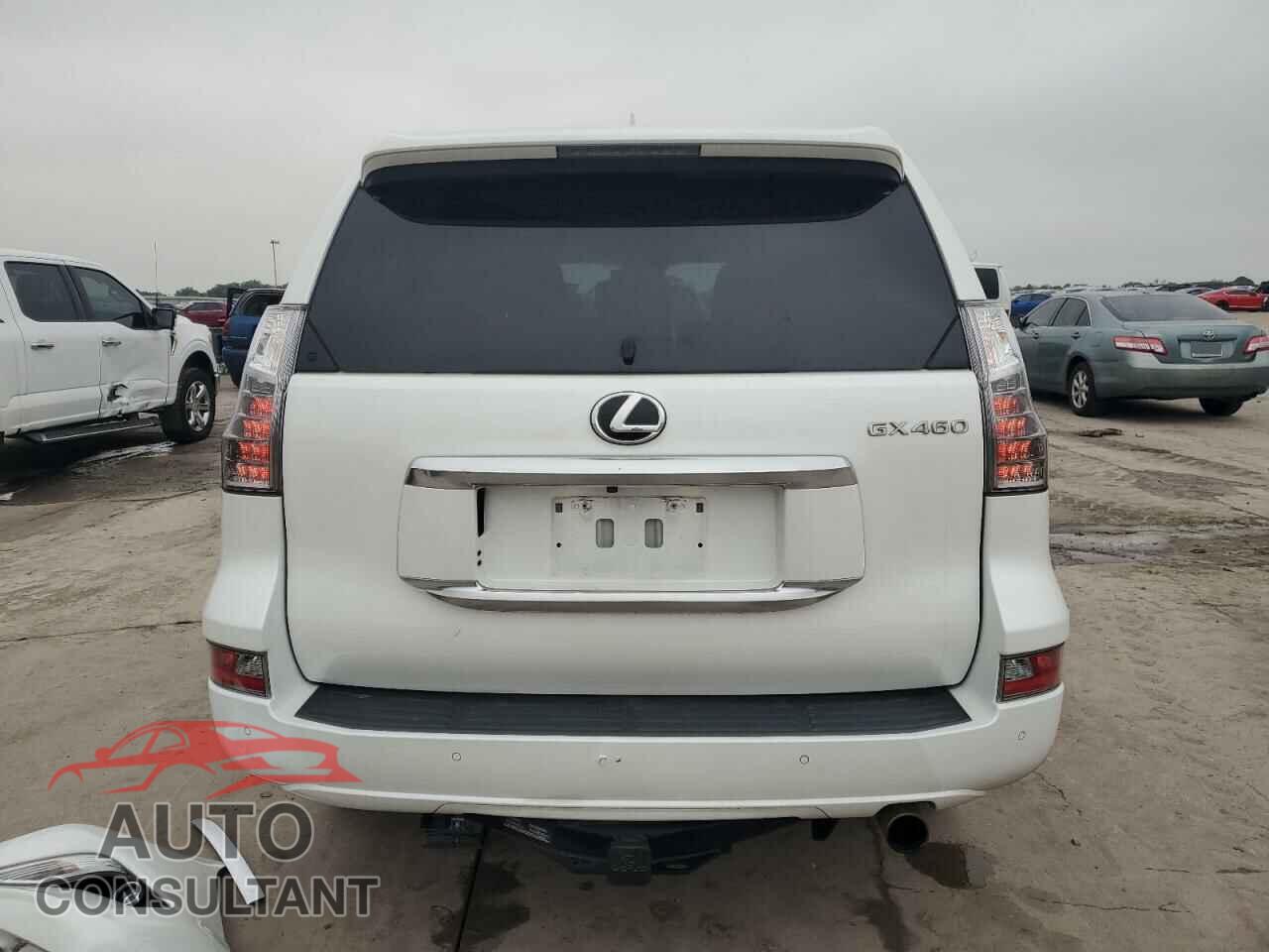 LEXUS GX 2021 - JTJAM7BX2M5300558