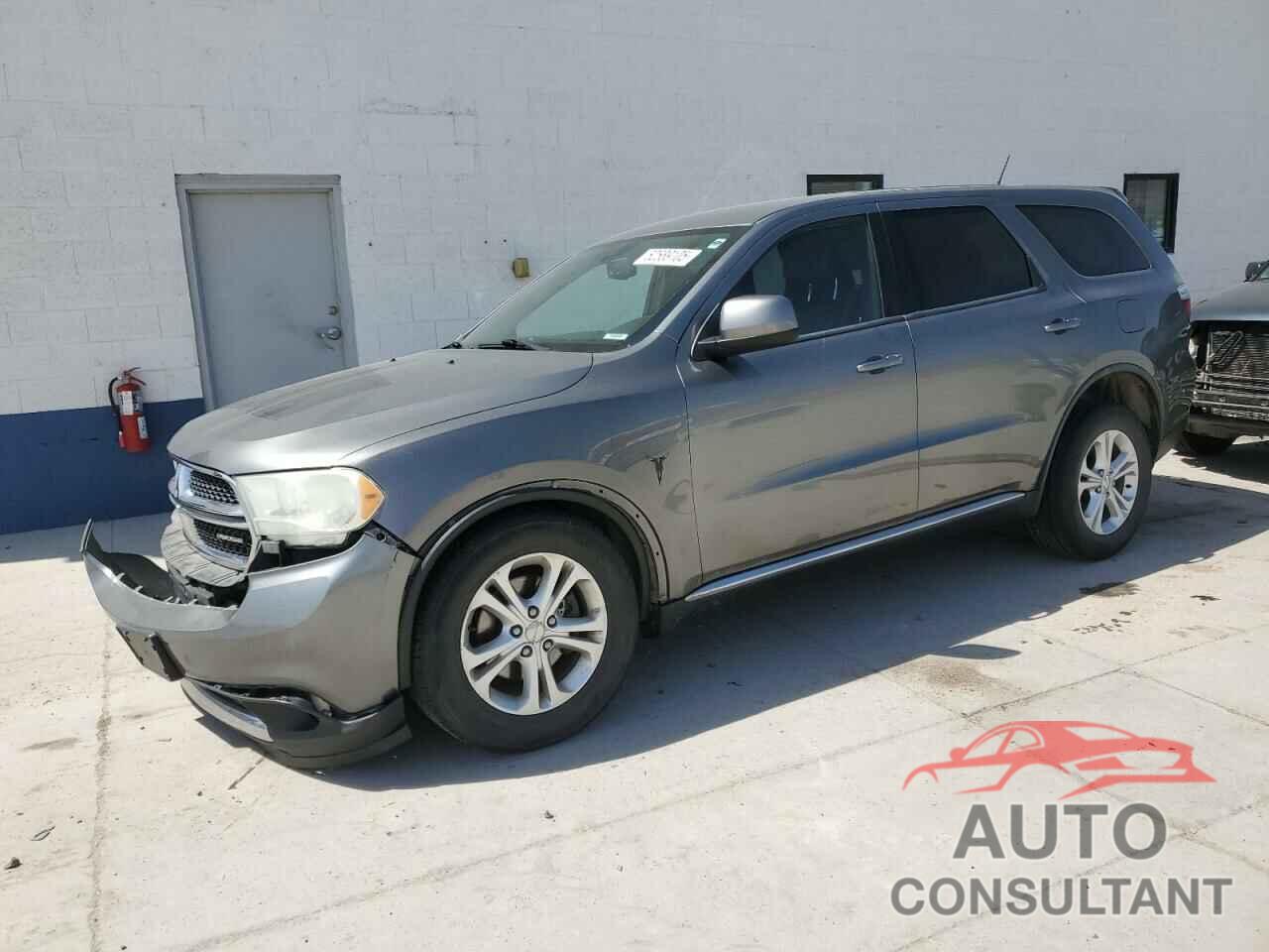 DODGE DURANGO 2011 - 1D4RE2GG9BC662980