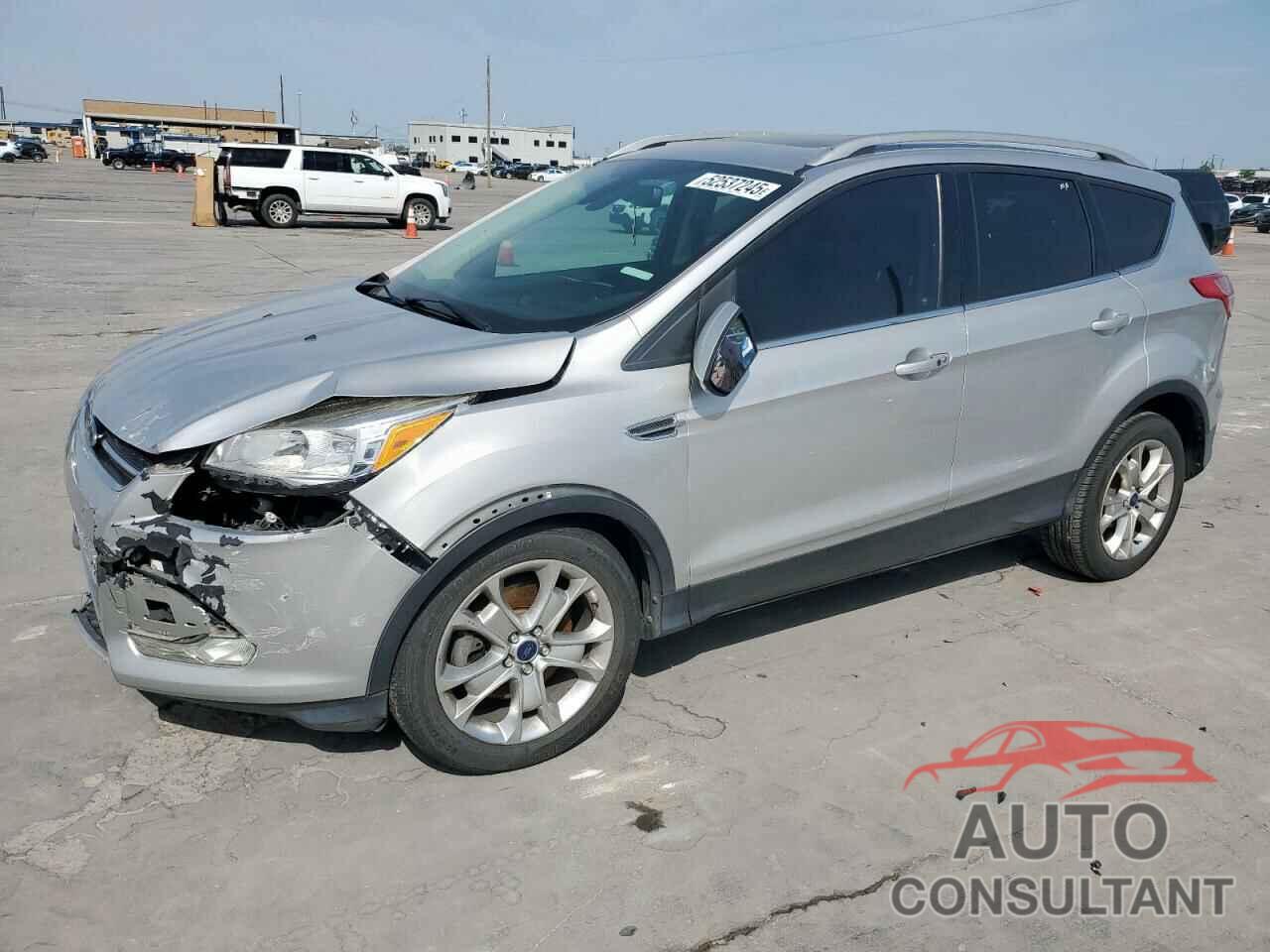 FORD ESCAPE 2014 - 1FMCU0J96EUA86764